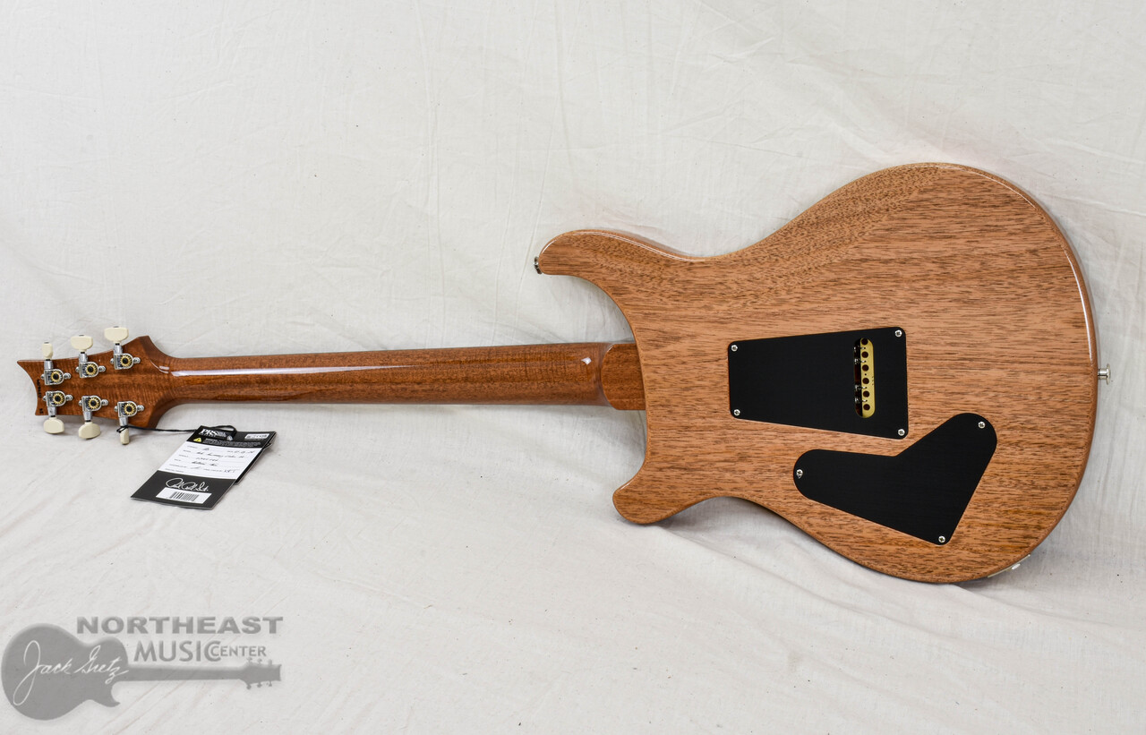 PRS Guitars 40th Anniversary Custom 24 - Tiger Eye (0396194