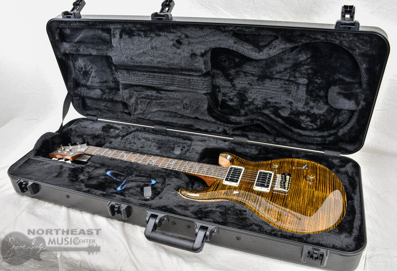 PRS Guitars 40th Anniversary Custom 24 - Tiger Eye (0396194