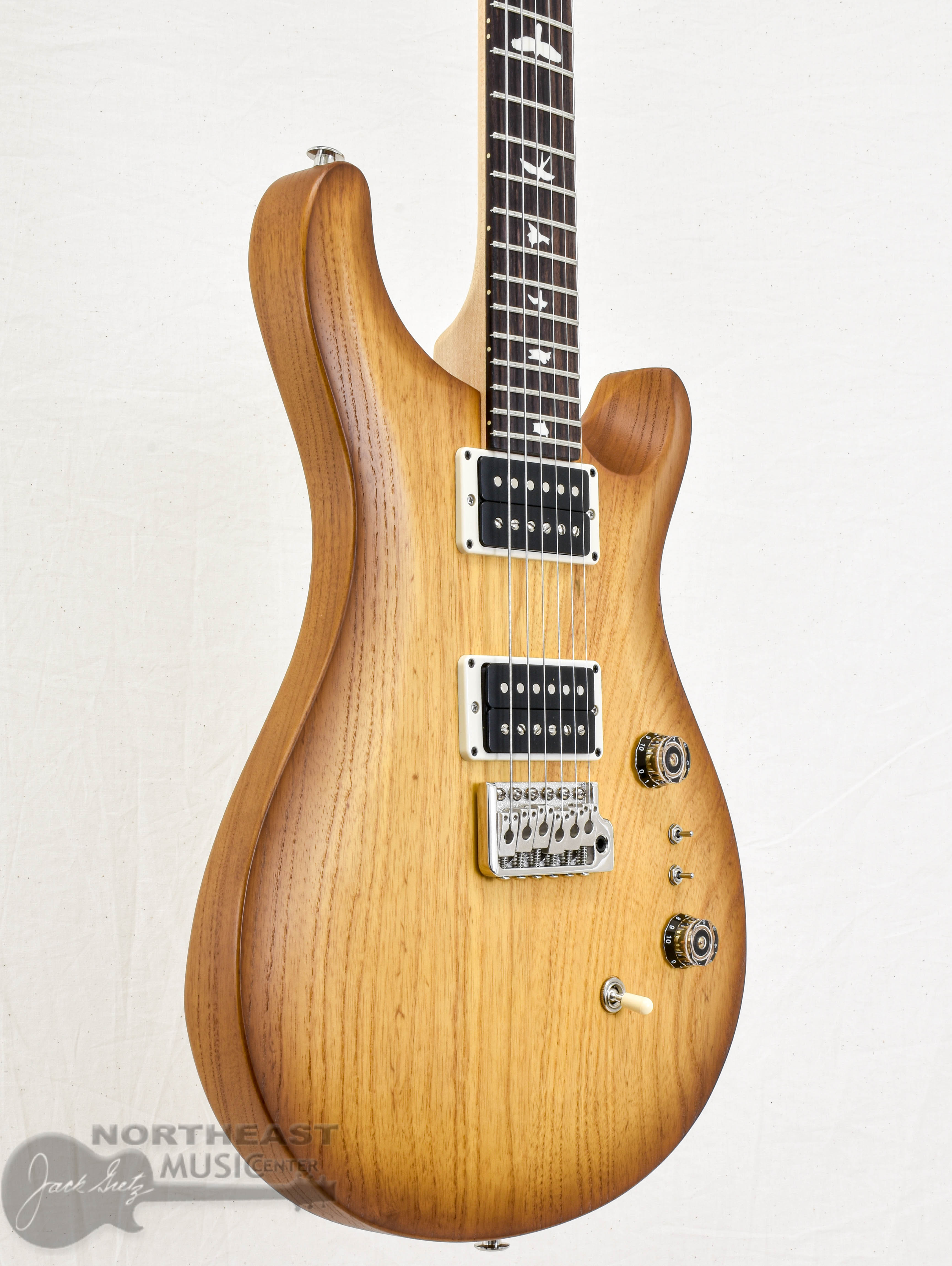 PRS Guitars CE 24-08 Swamp Ash Limited Edition - Vintage Natural