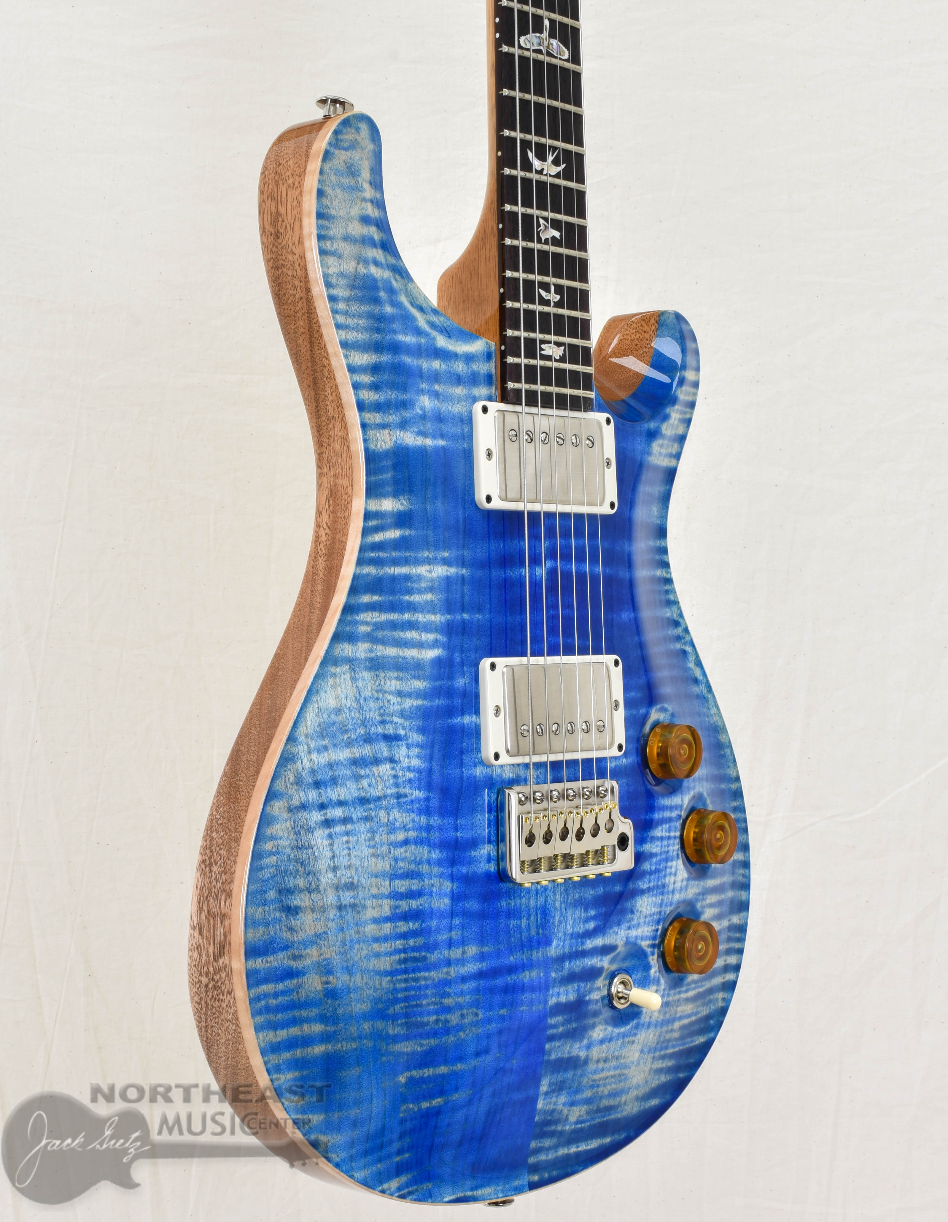 PRS Guitars DGT Signature Birds - Faded Blue Jean | Northeast