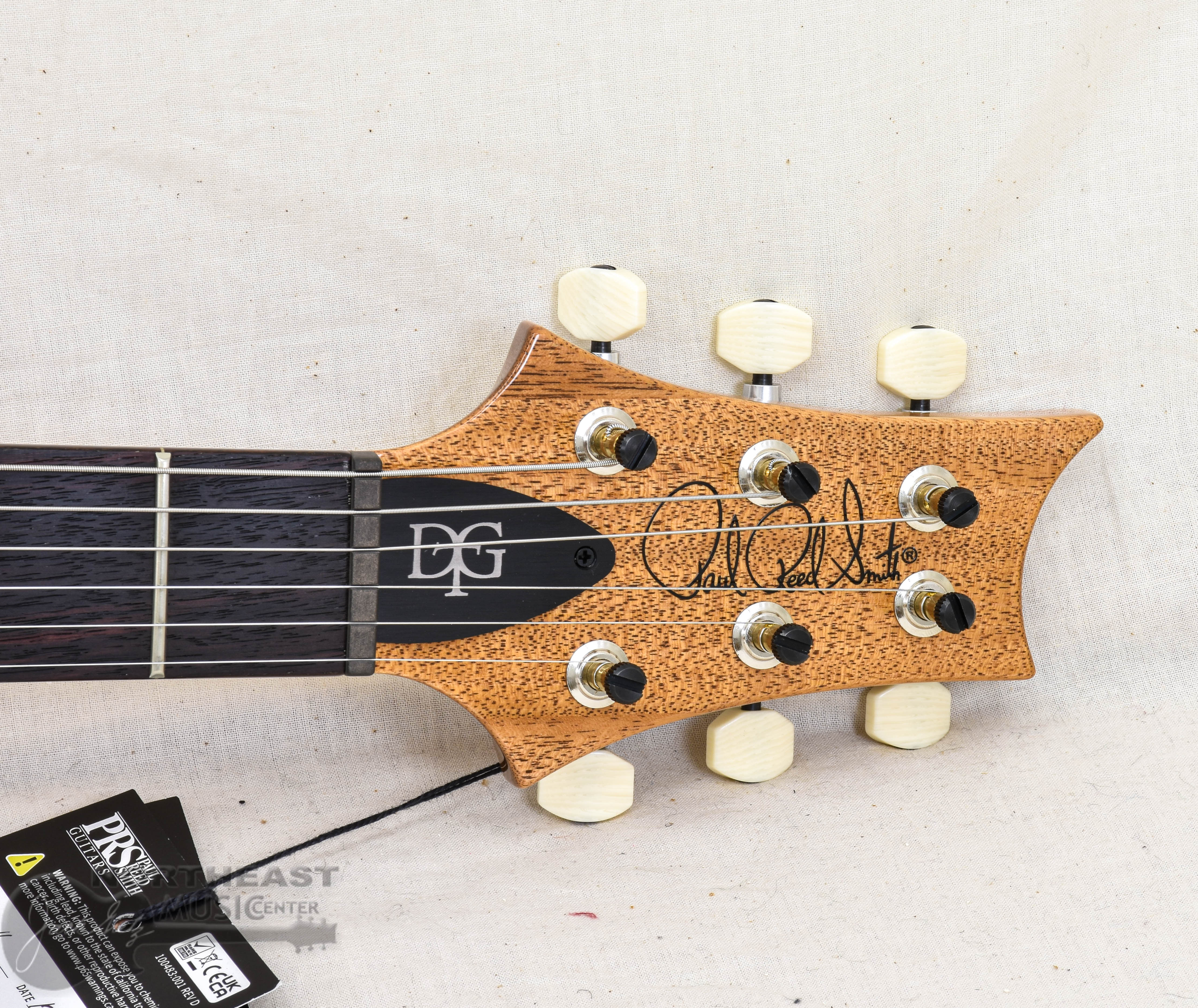 PRS Guitars DGT Signature Birds - Faded Blue Jean | Northeast
