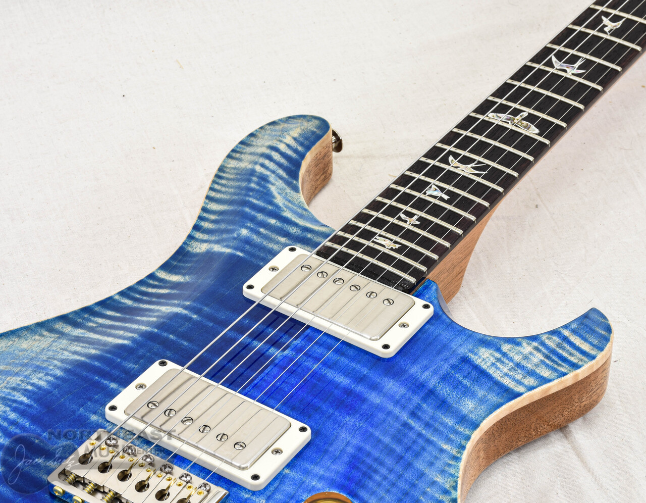 PRS Guitars DGT Signature Birds - Faded Blue Jean | Northeast