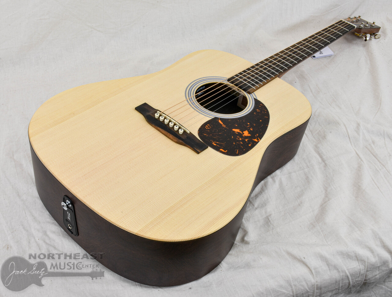 C.F. Martin DX2E Billy Strings Acoustic/Electric Guitar