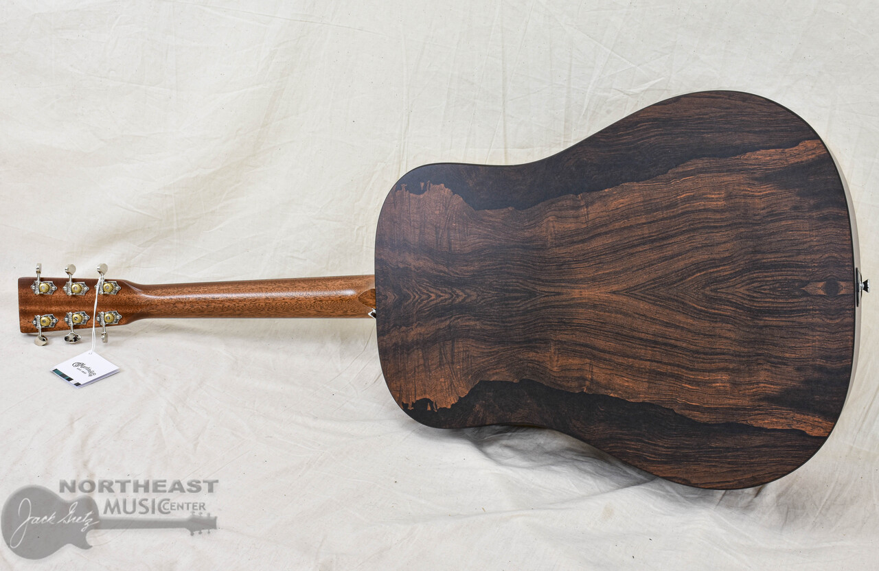 C.F. Martin DX2E Billy Strings Acoustic/Electric Guitar