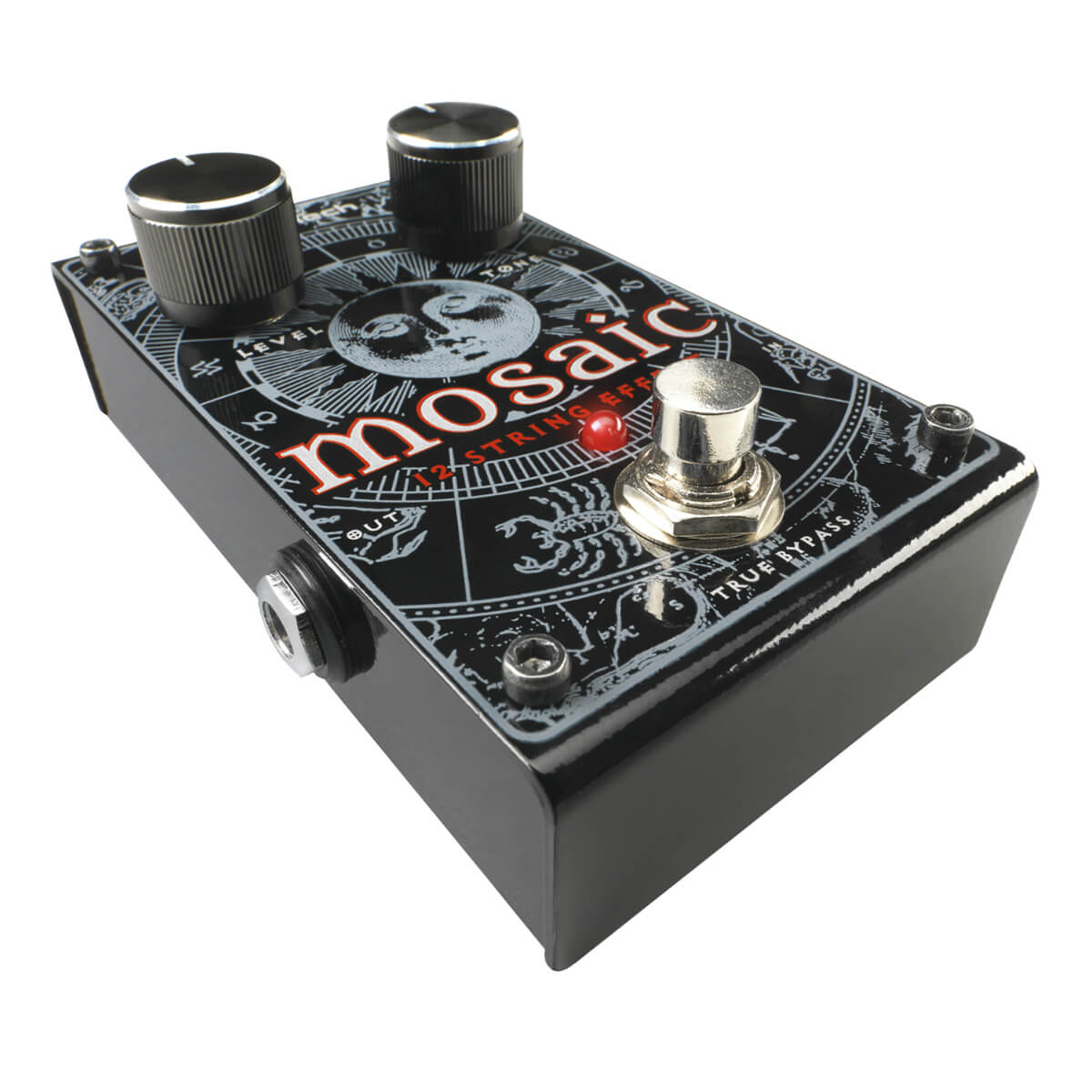 Digitech Mosaic Polyphonic 12-String Effect Pedal | Northeast