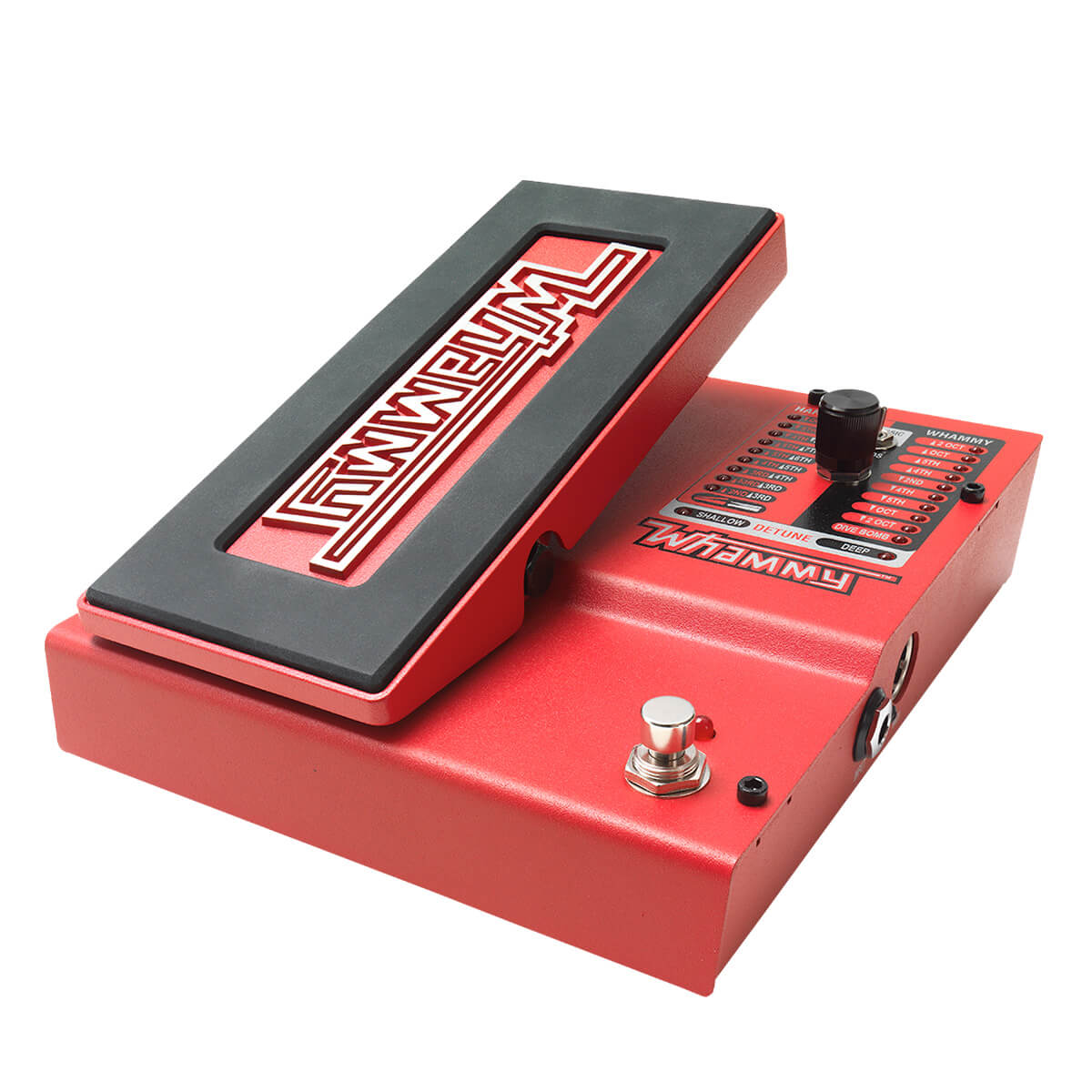 Digitech Whammy 2-Mode Pitch-shift Effect with True Bypass