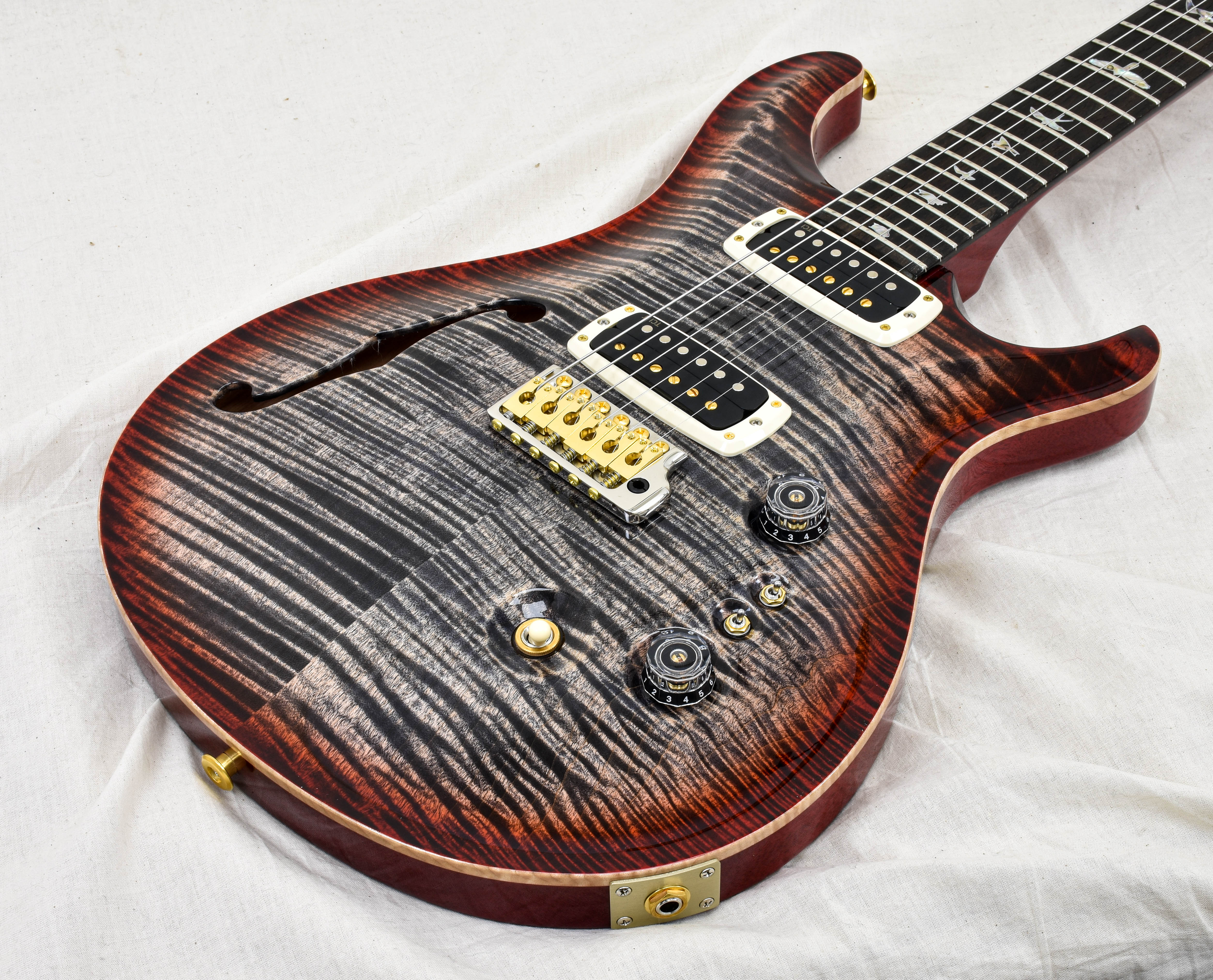 PRS Guitars 40th Anniversary Custom 24-08 Semi-Hollow LTD