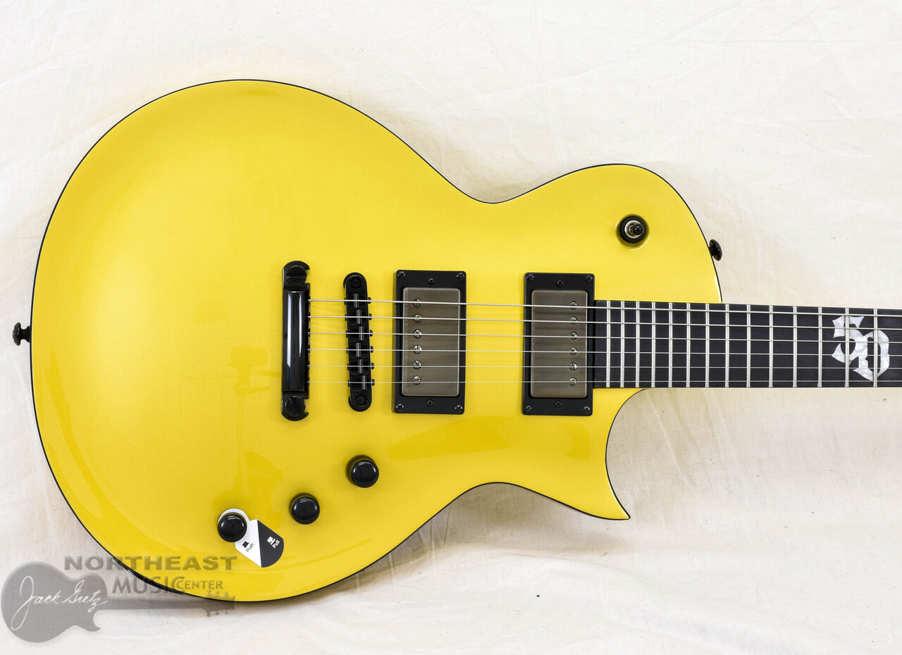 ESP/LTD EC-2025 50th Anniversary - Metallic Gold | Northeast Music
