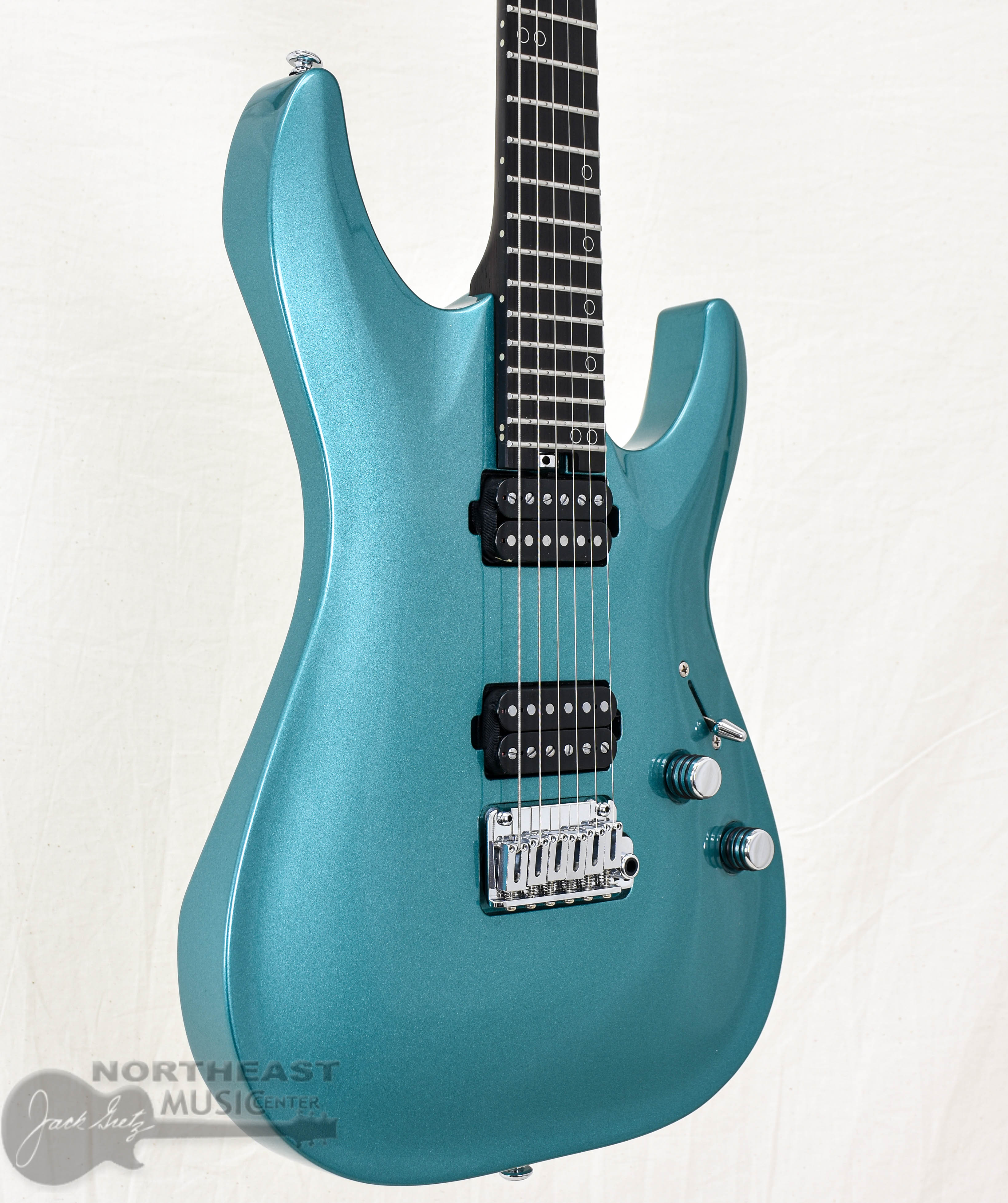 Schecter Aaron Marshall AM-6 - Arctic Jade | Northeast Music