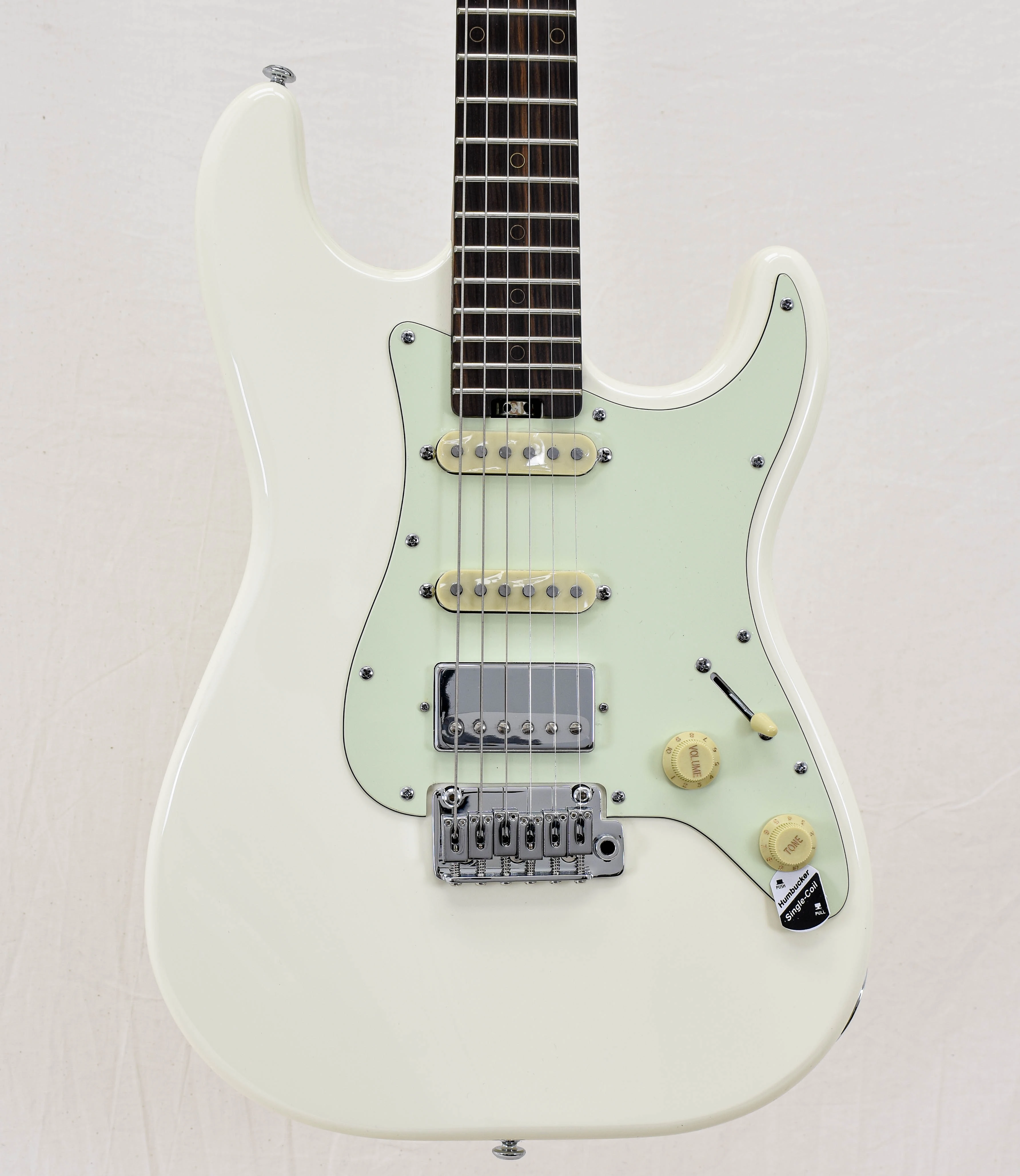 Schecter Diamond Series Nick Johnston Traditional HSS - Atomic 