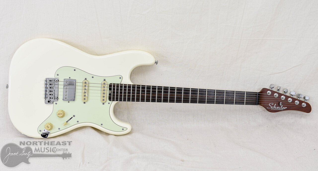 Schecter Diamond Series Nick Johnston Traditional HSS - Atomic