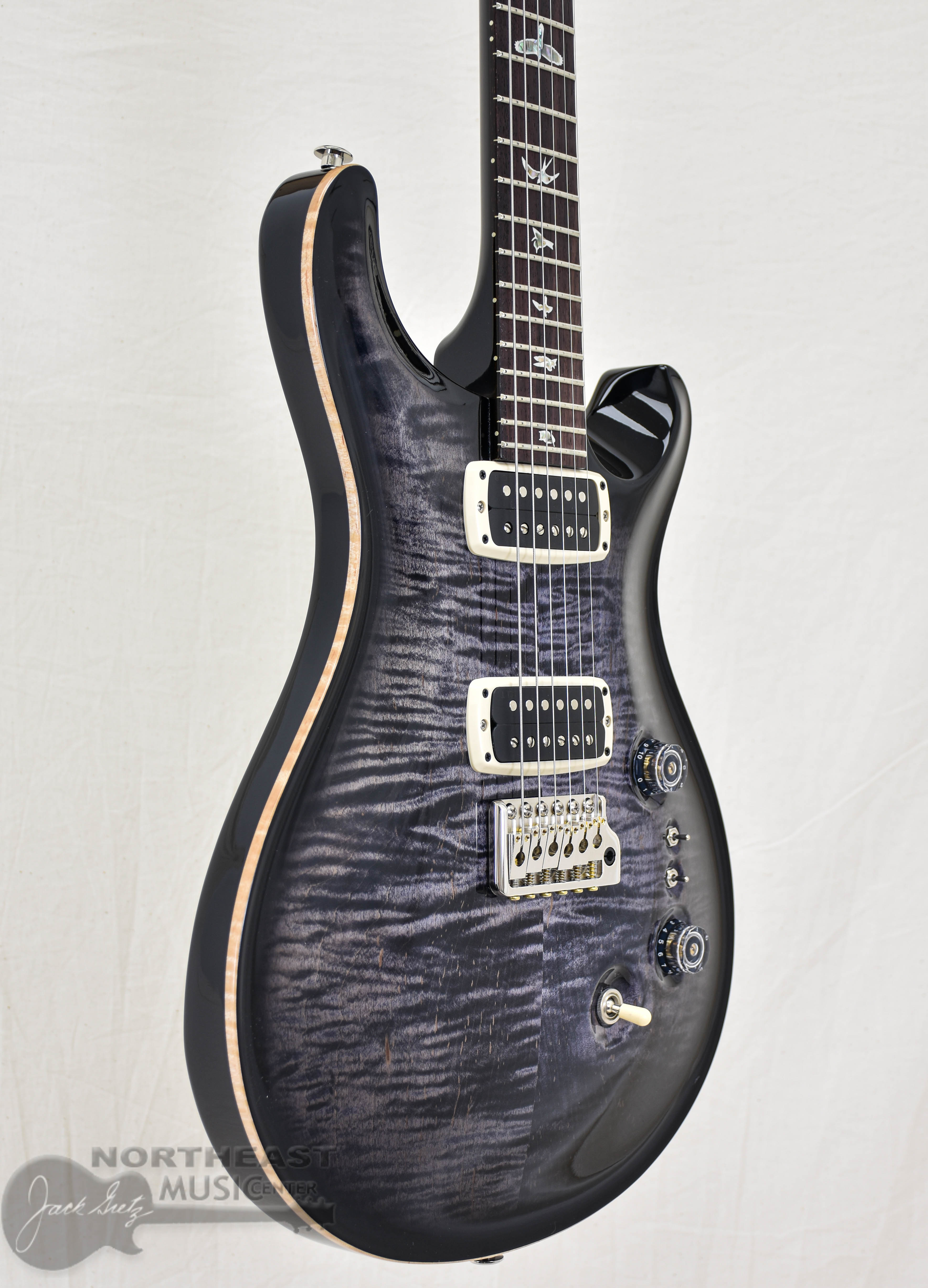 PRS Guitars Custom 24-08 - Purple Mist | Northeast Music Center Inc.