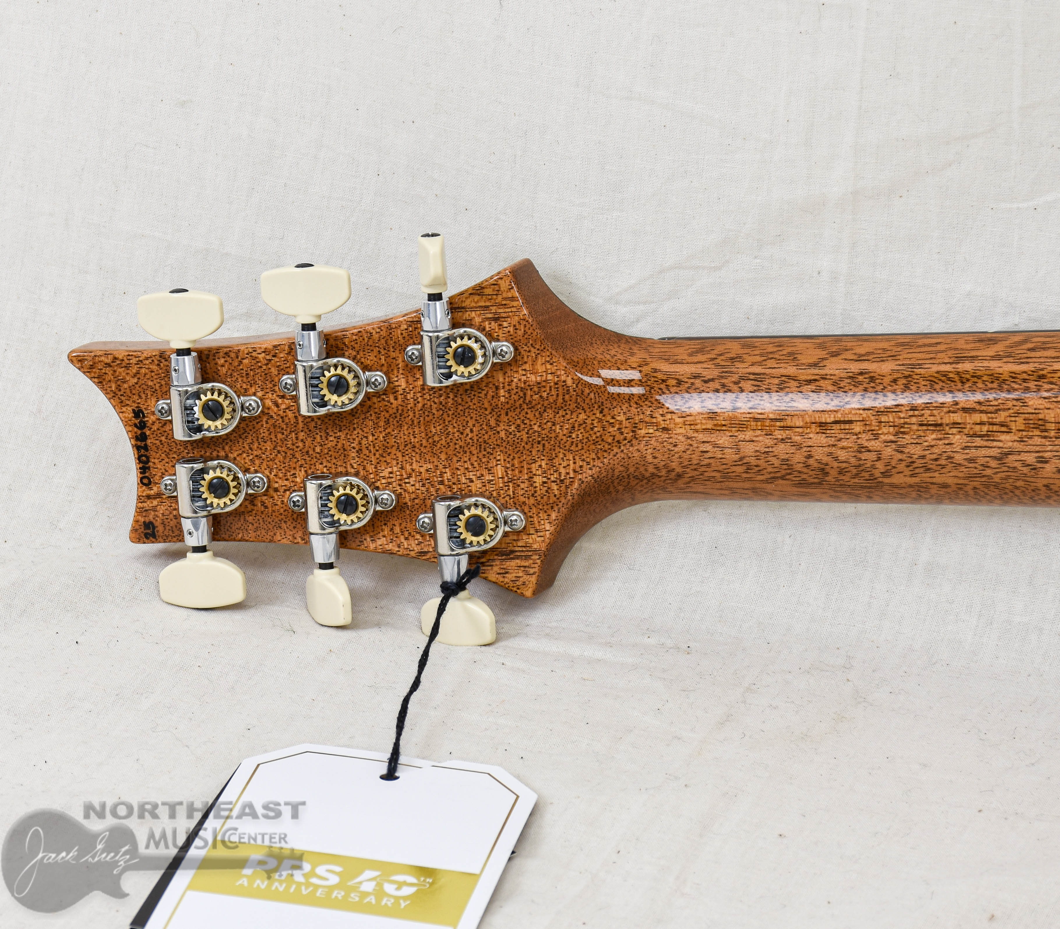 PRS Custom 24 エレキギター PRS 2006 Custom 24 10top moon inray / Emerald Green w/HC | ケン