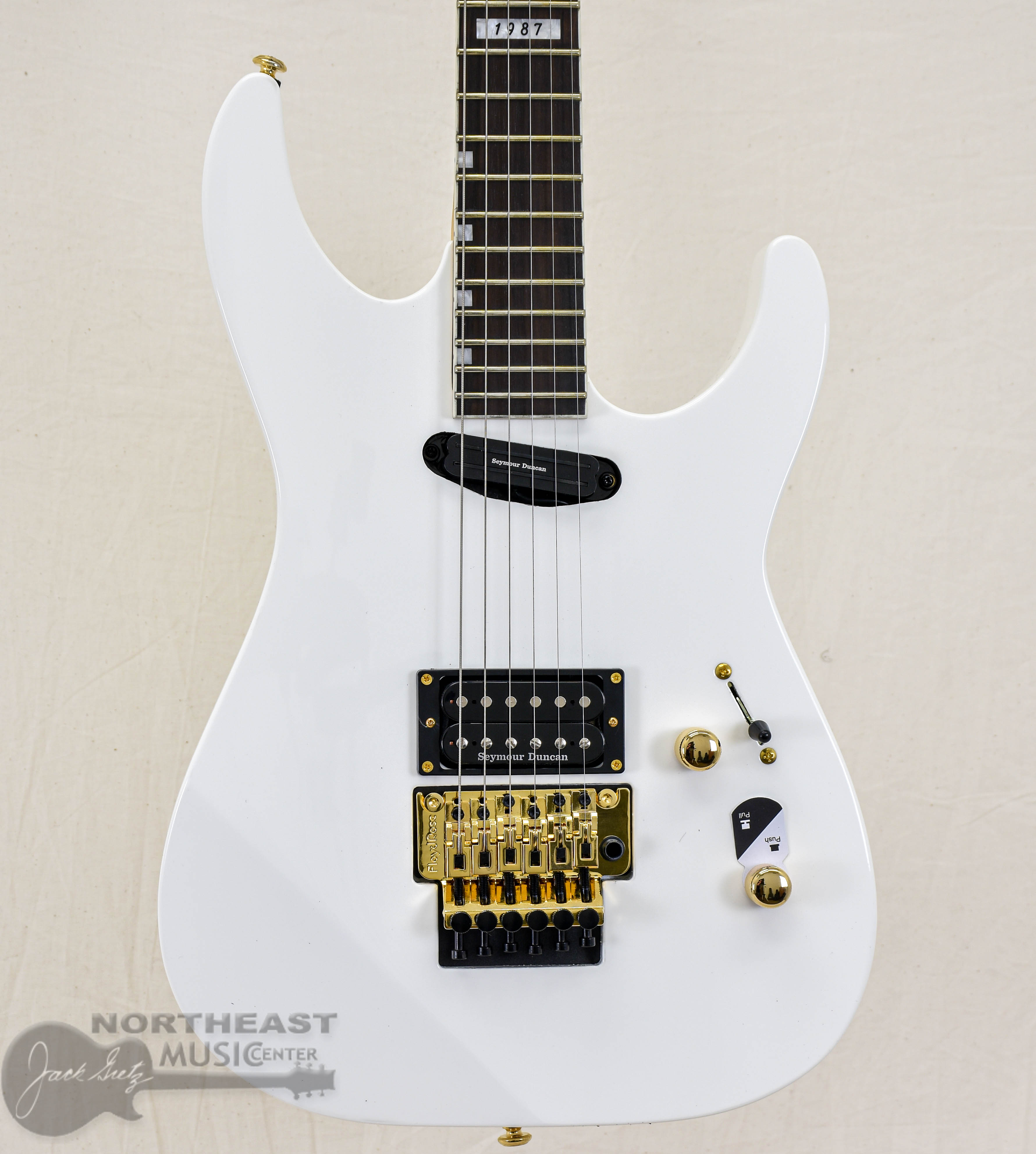 ギター ESP mirage ESP Mirage | Specifications