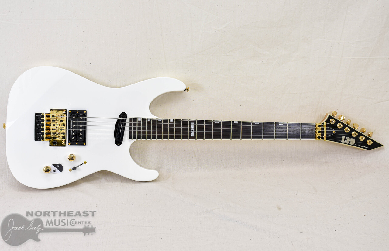 ガ*ン様 ESP Mirage ギター ガ*ン様 ESP Mirage ギター ESP LTD Mirage Deluxe '87 Series