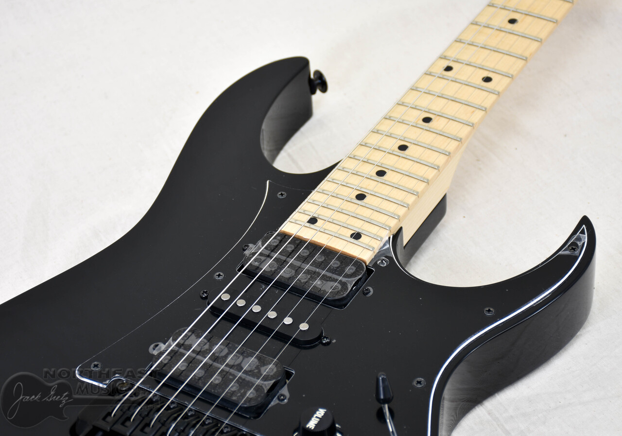 Ibanez RG550改 1991 Ibanez RG550 Purple Metallic > Guitars Electric Solid