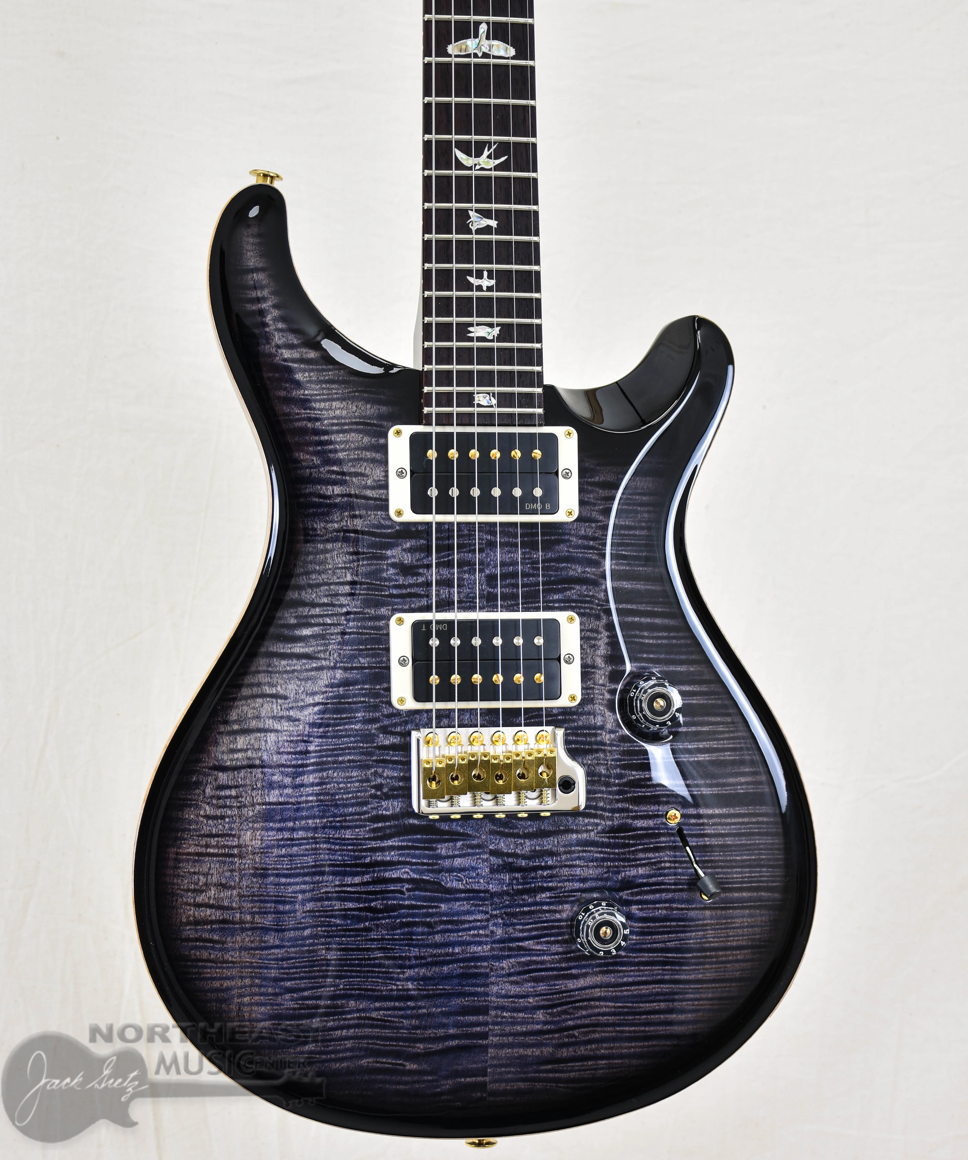 PRS Guitars Custom 24 - Purple Mist 10 Top | Northeast Music 