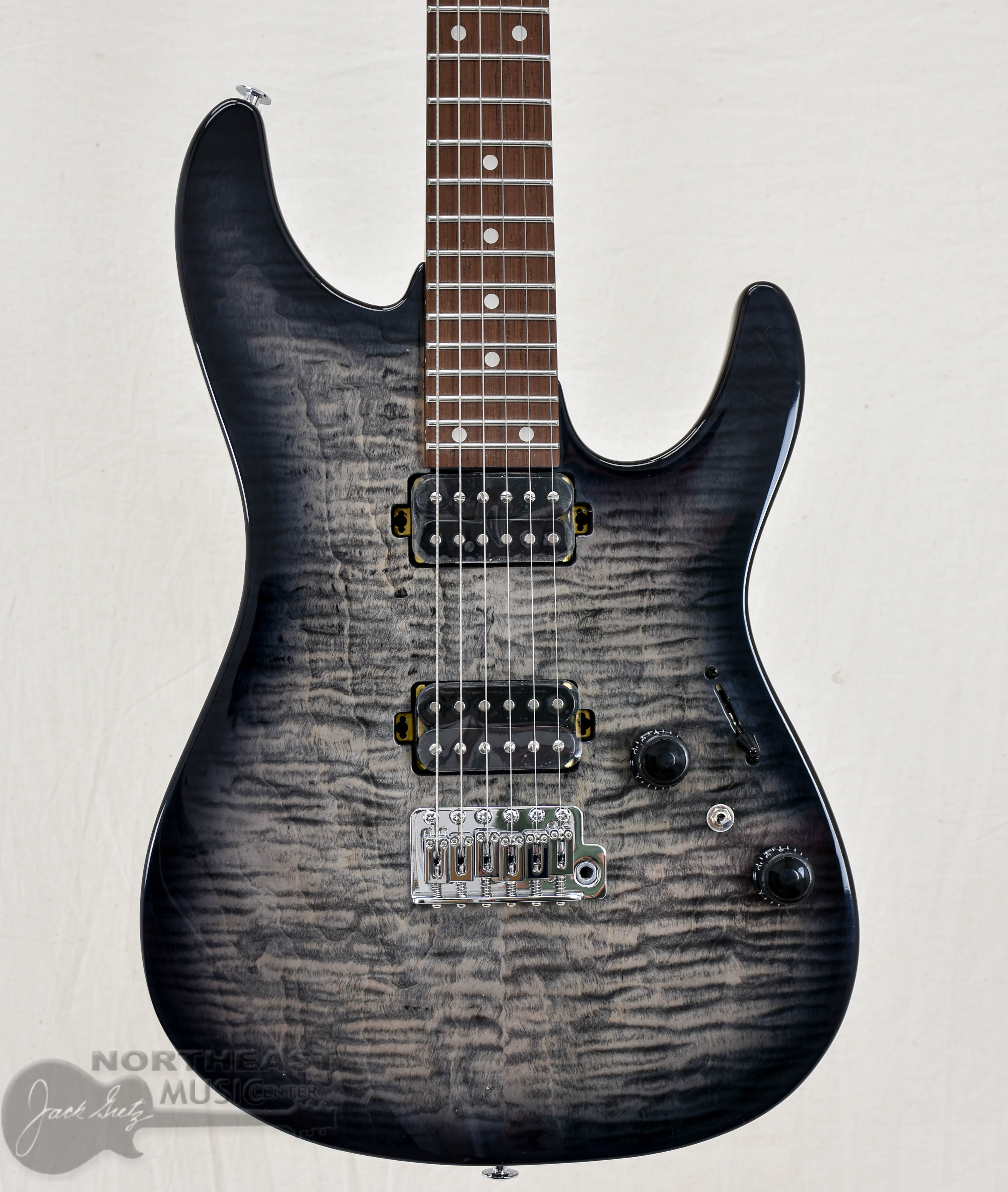 ギター Ibanez AZ standard AZ24S1F Ibanez AZ24S1F AZ Standard Electric Guitar – Andy's Music