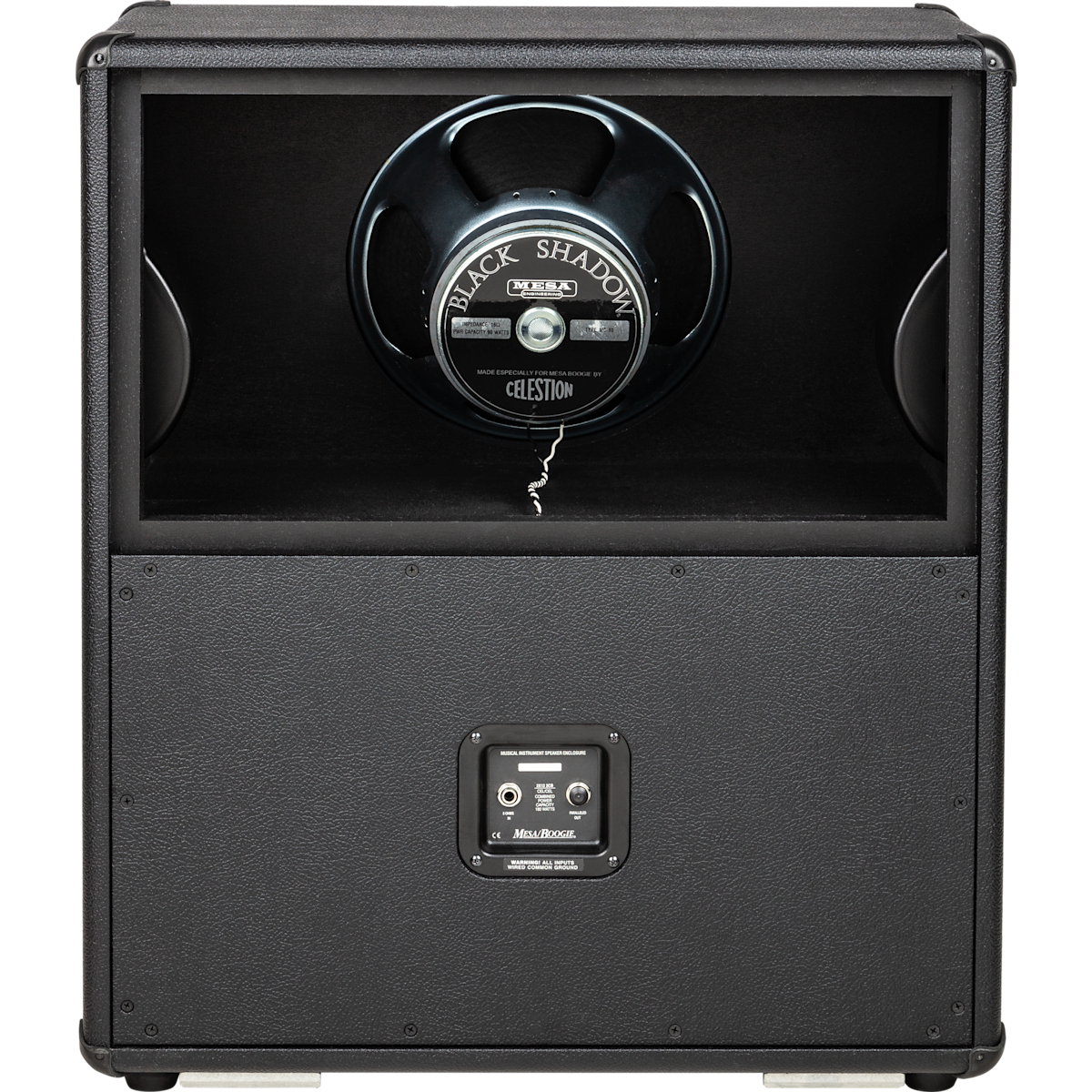 Mesa/Boogie Split Back Vertical 2x12 Speaker Cabinet | Northeast