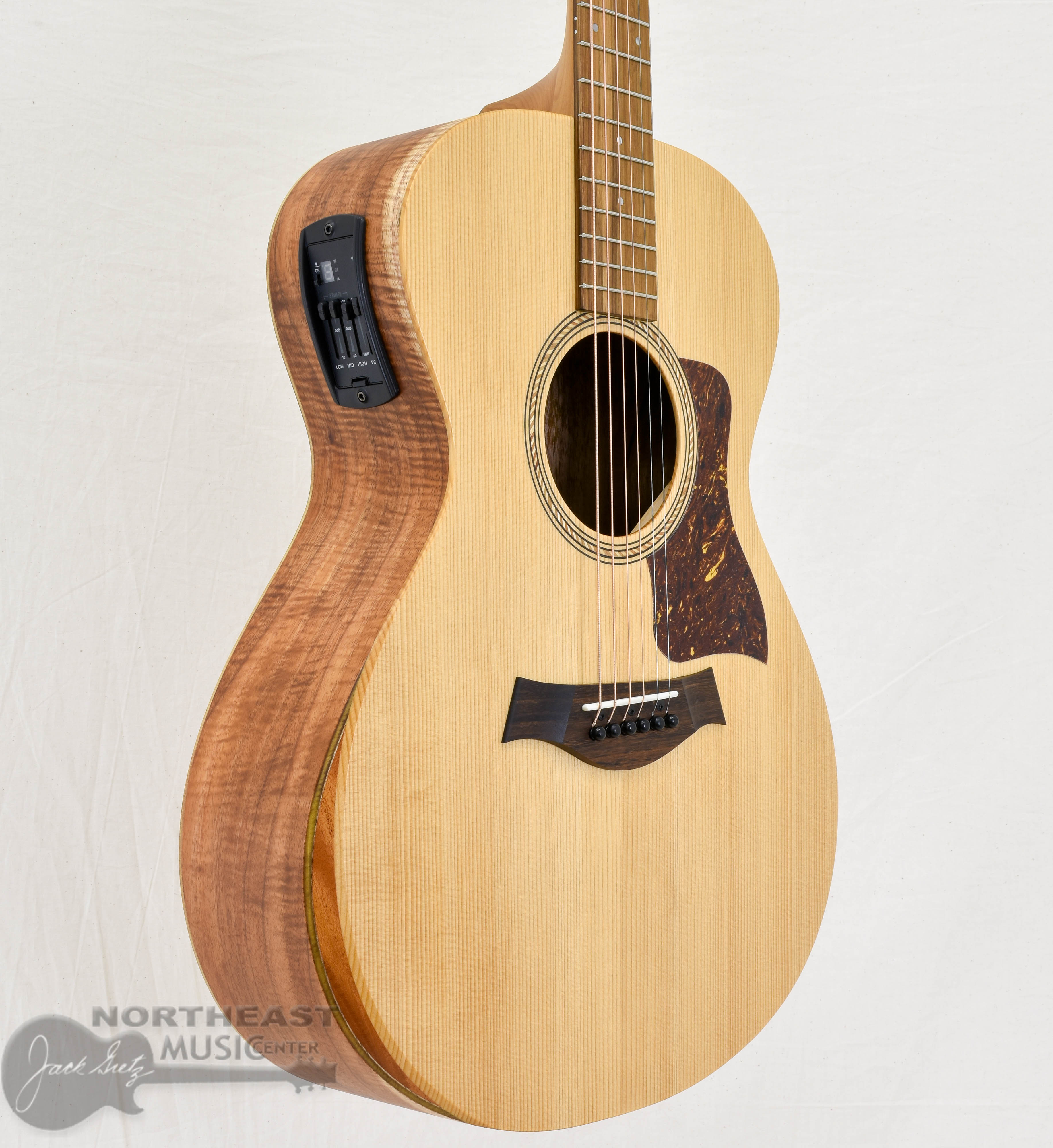 Taylor Academy 12e LTD Acoustic/Electric Guitar (s/n: 2204 