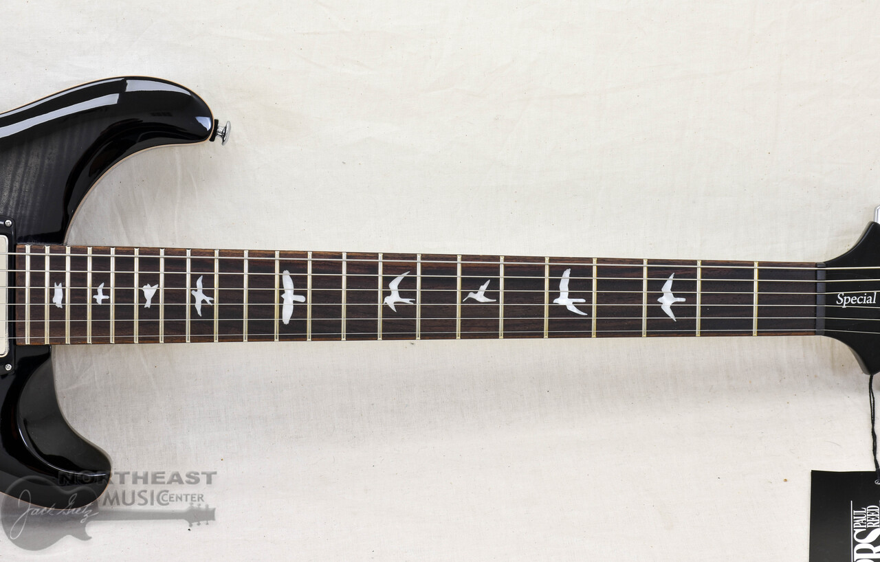 PRS SE Special Semi-Hollow - Charcoal Burst | Northeast Music