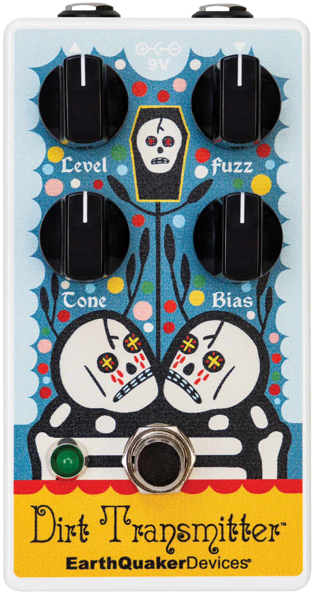 Earthquaker Devices Dirt Transmitter Rancho De La Luna Limited