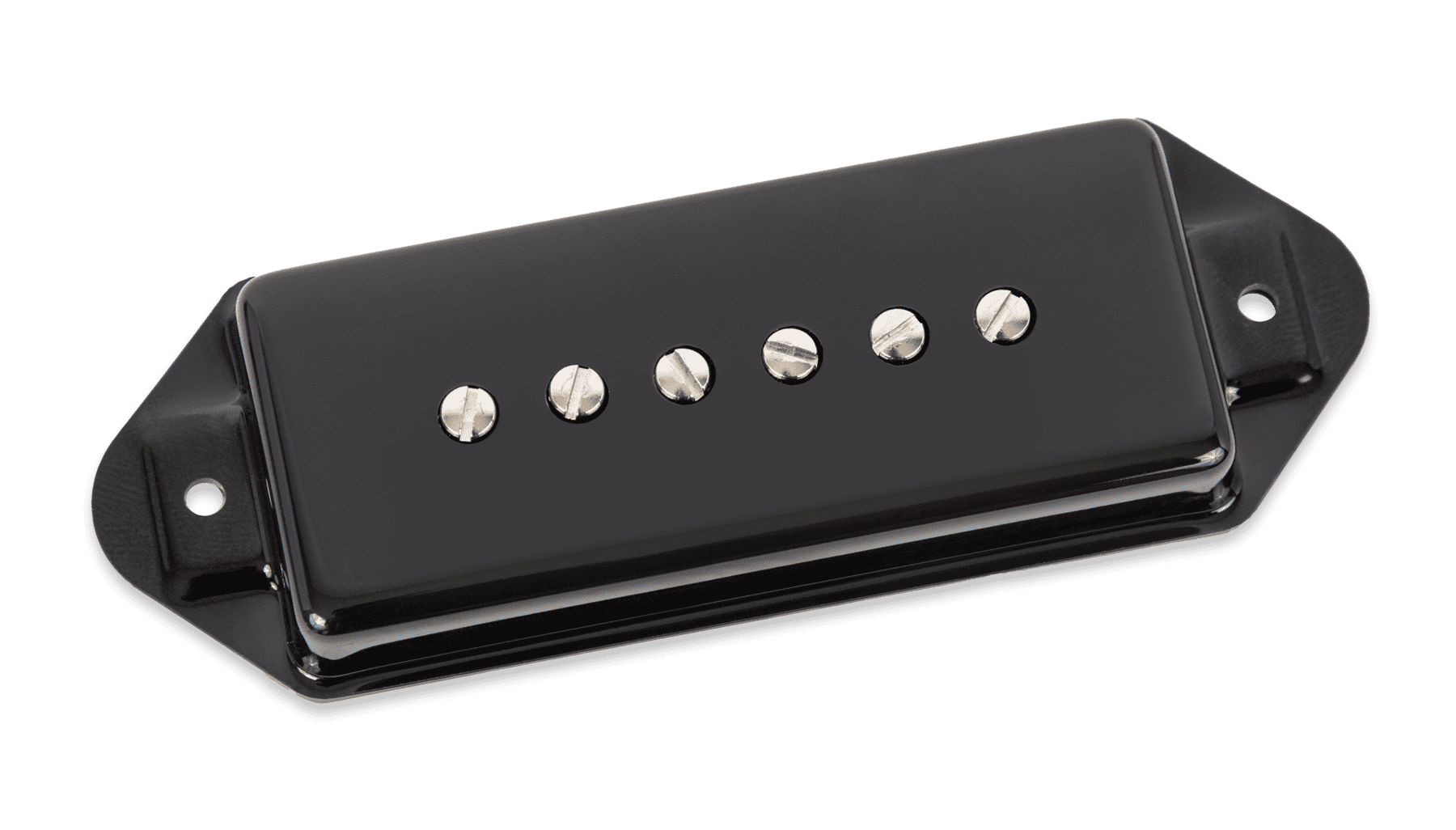 Seymour Duncan P90 Silencer Dog Ear - Black | Northeast Music
