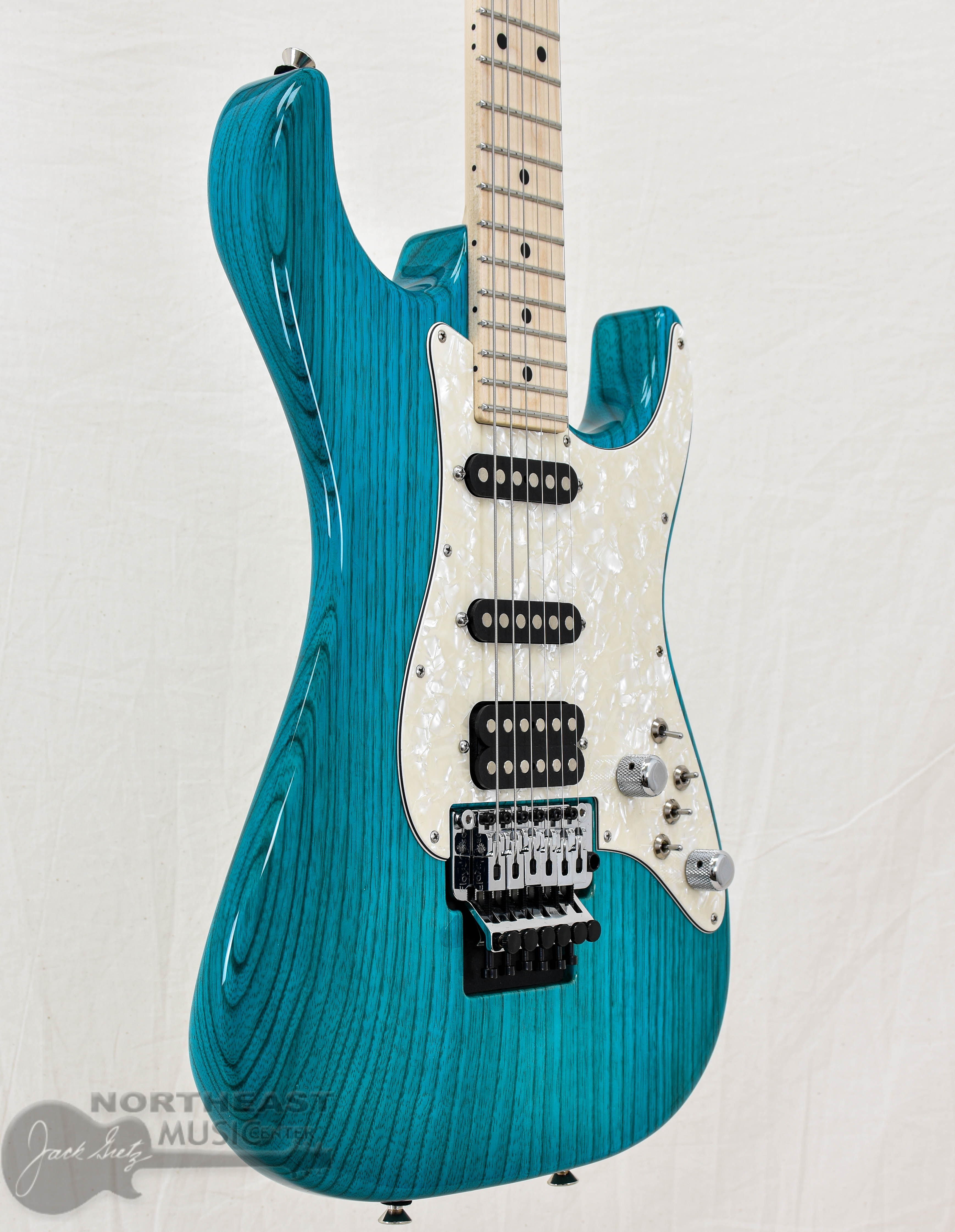 ギター Tom Anderson The Classic Bora Bora Blue TOM ANDERSON The Classic -Bora Bora Blue- | eBay