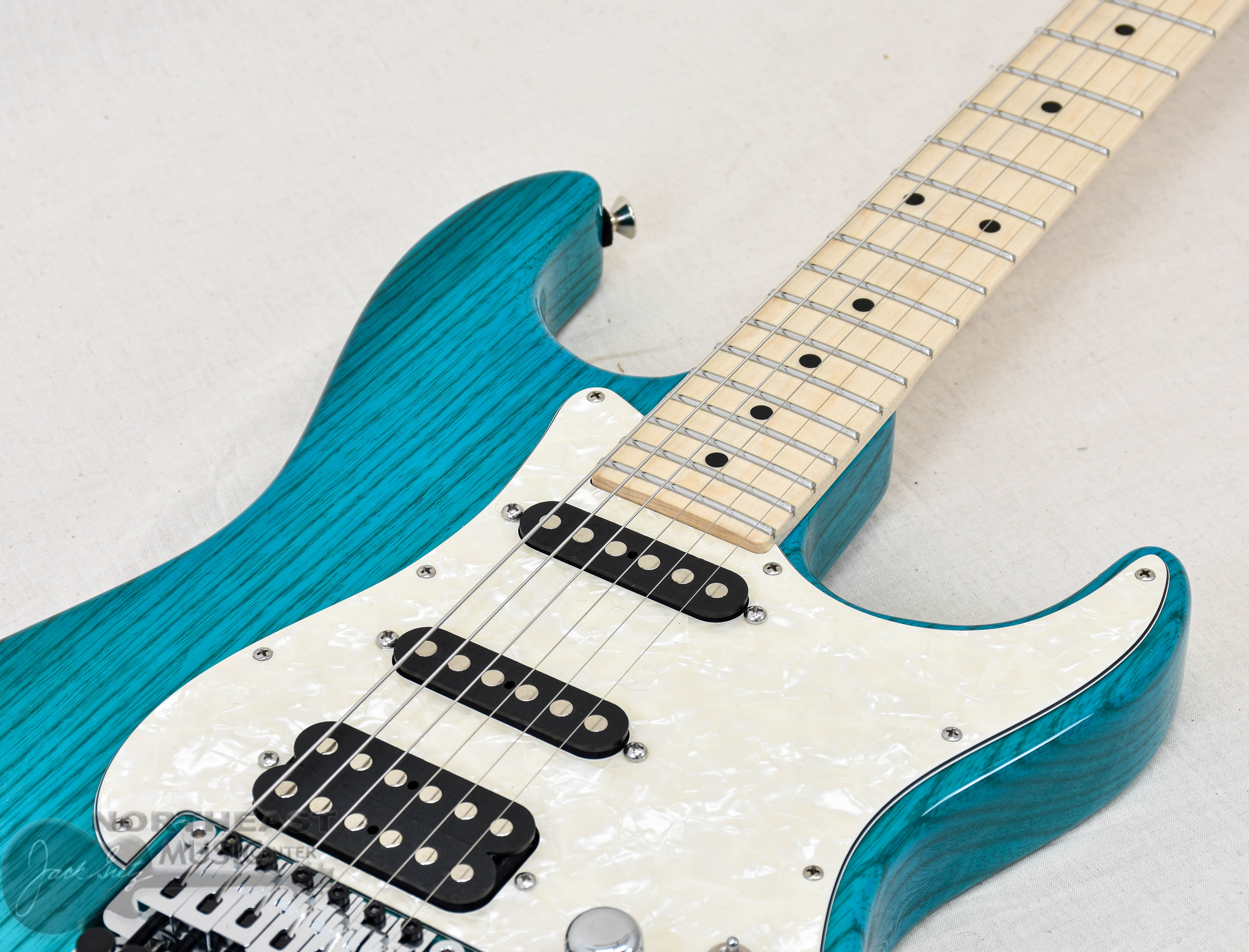 ギター tom anderson classic Bora Bora Blue TOM ANDERSON The Classic Bora Bora Blue | Big City Guitars