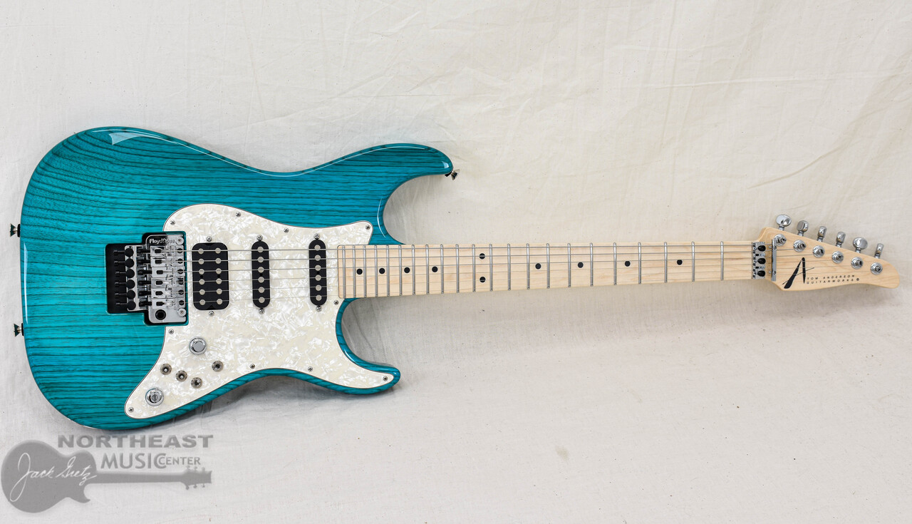 Tom Anderson The Classic - Bora Bora Blue (07-04-25P