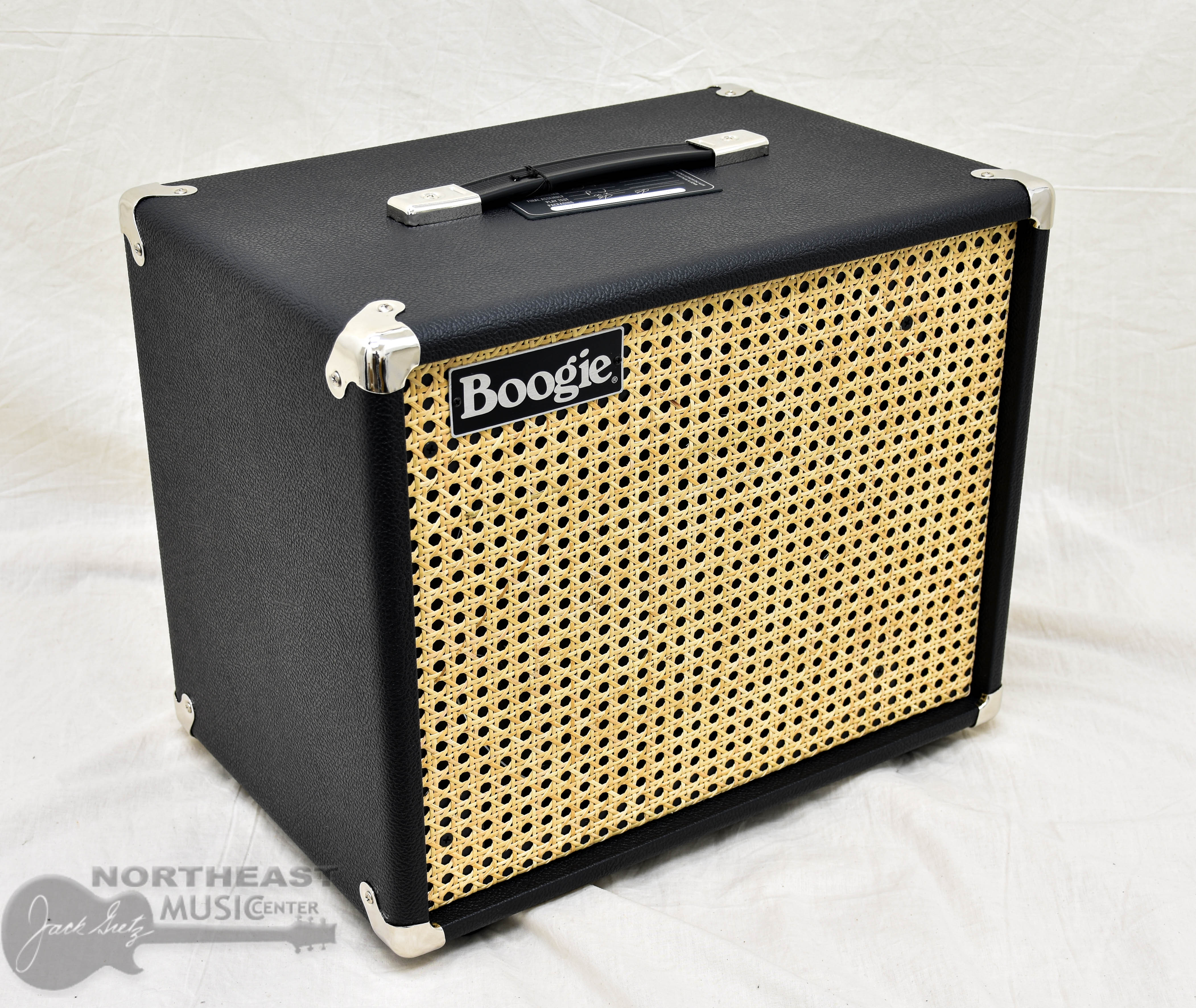 Mesa Boogie 1x12 Vintage Thiele Speaker Cabinet - Black Bronco