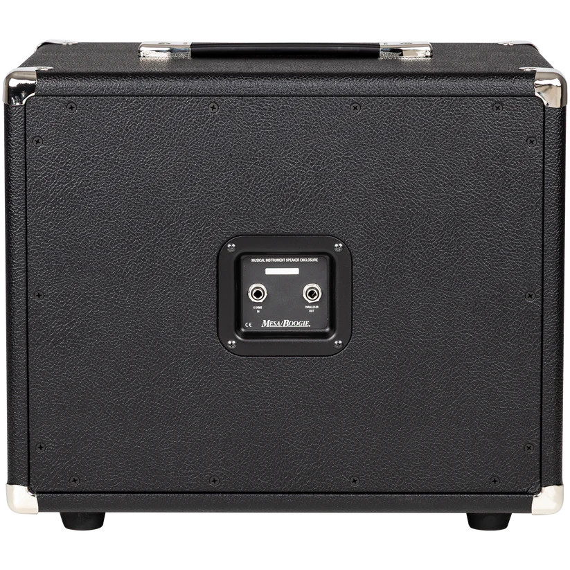 MESA / BOOGIE アンプケース Mesa Boogie 1x12 Vintage Thiele Speaker Cabinet - Black Bronco