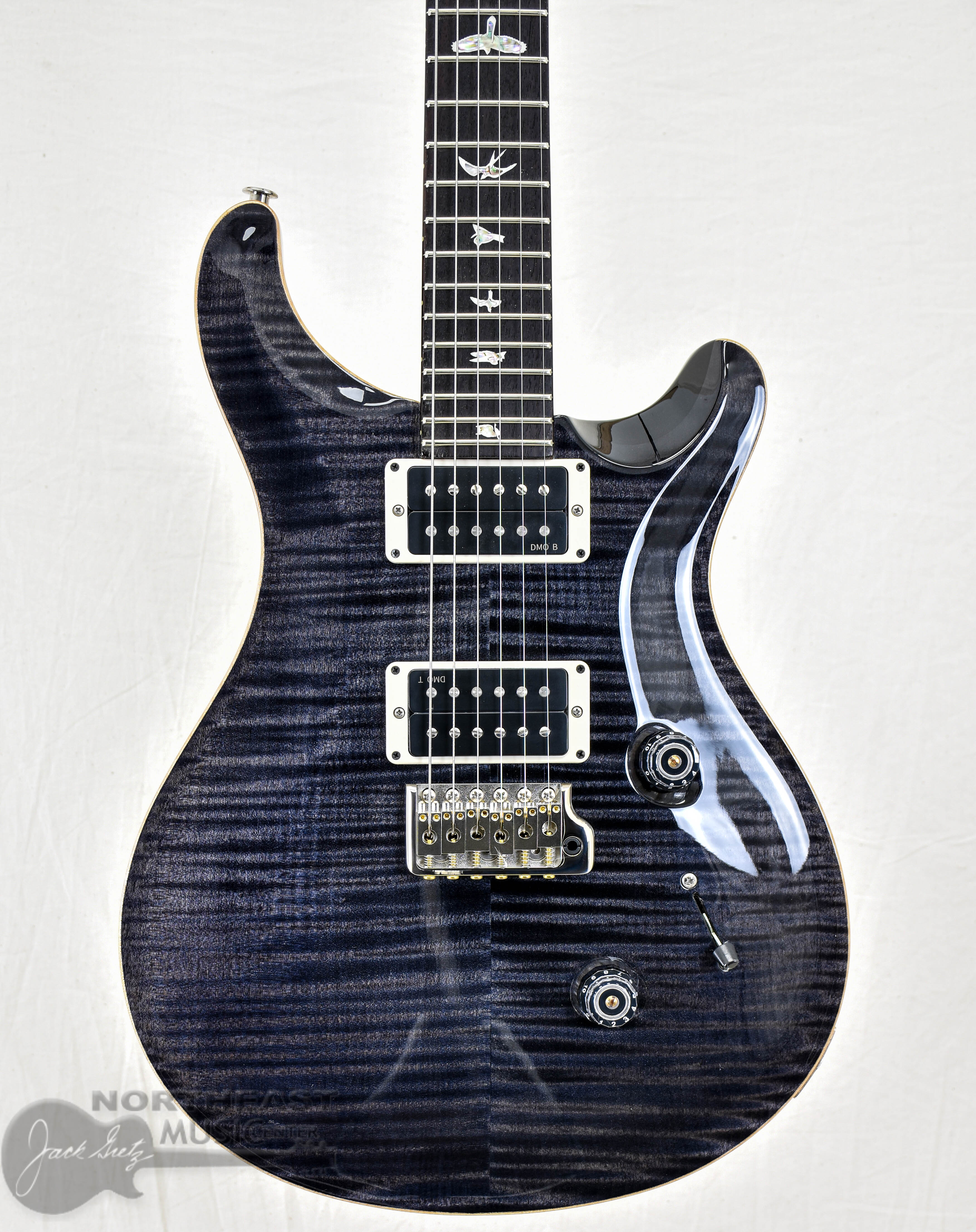 ギター PRS Custom 24 Gray black PRS Guitars Custom 24 - Gray Black (0406110) | Northeast Music