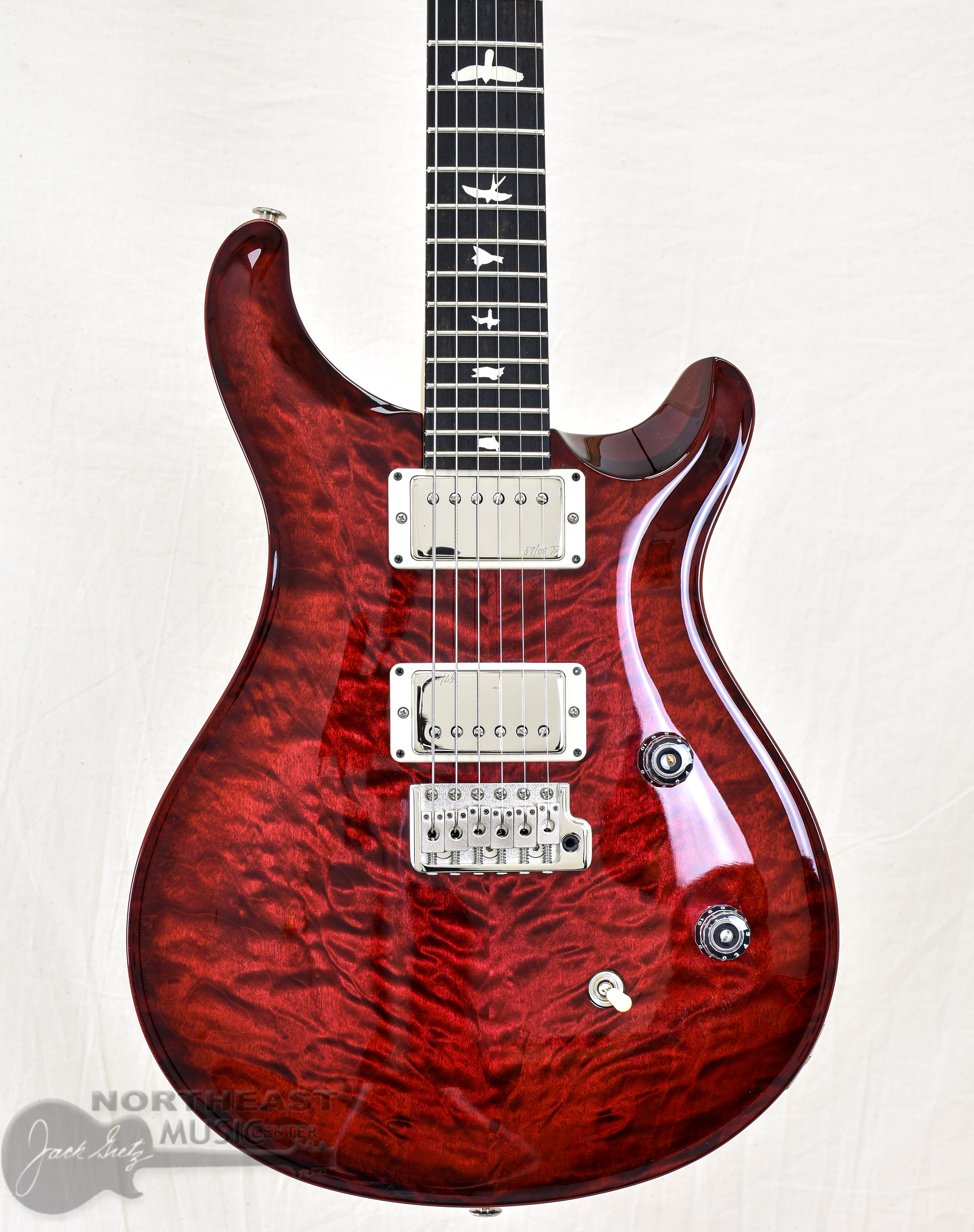 ギター Paul Reed Smith(PRS) CE 24 Quilt Top PRS Guitars CE 24 Quilt Top - Custom Color | Northeast Music