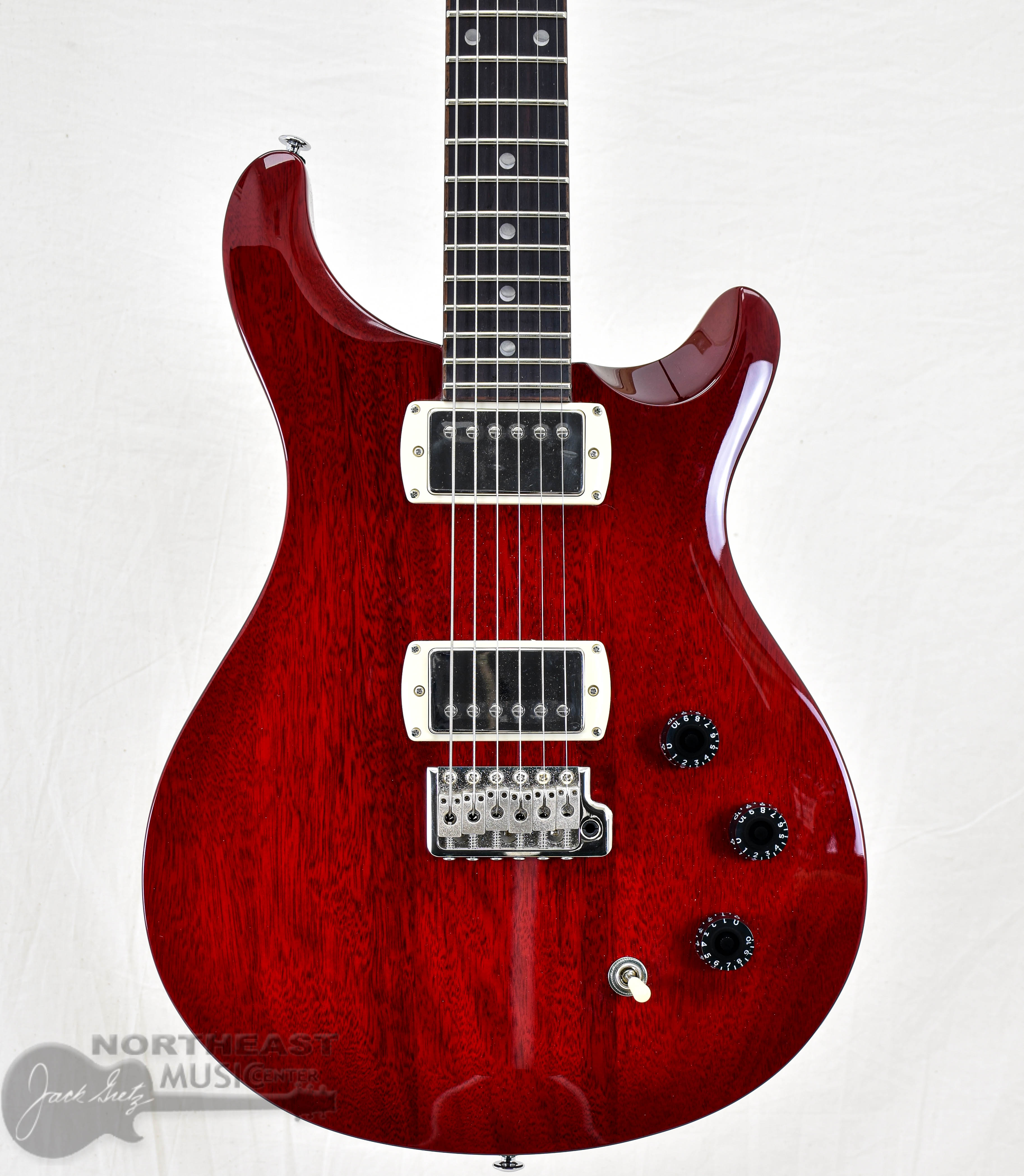 ギター PRS SE DGT PRS SE DGT David Grissom Solidbody Electric Guitar - Gold