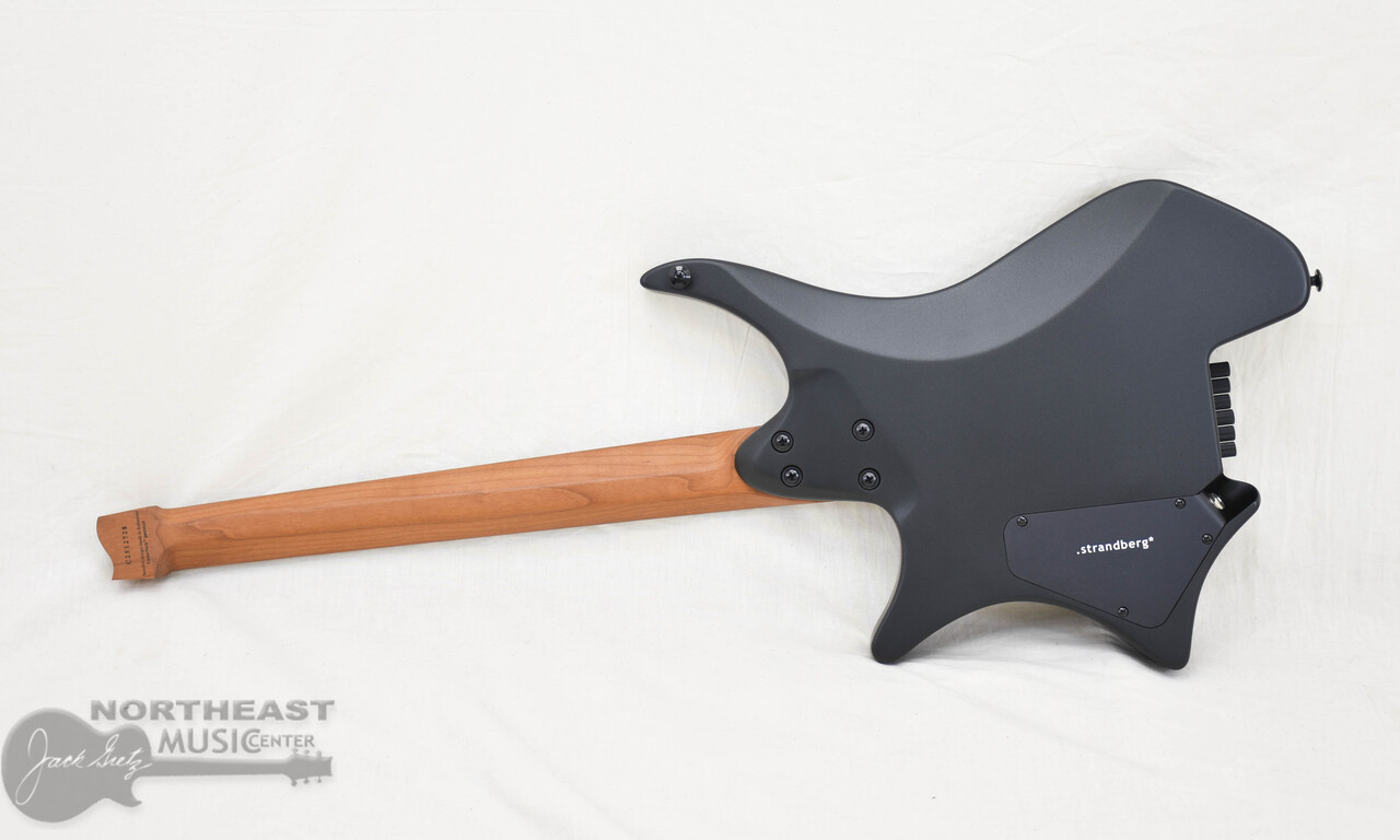 Strandberg Boden Essential 6 Black Granite | Northeast Music