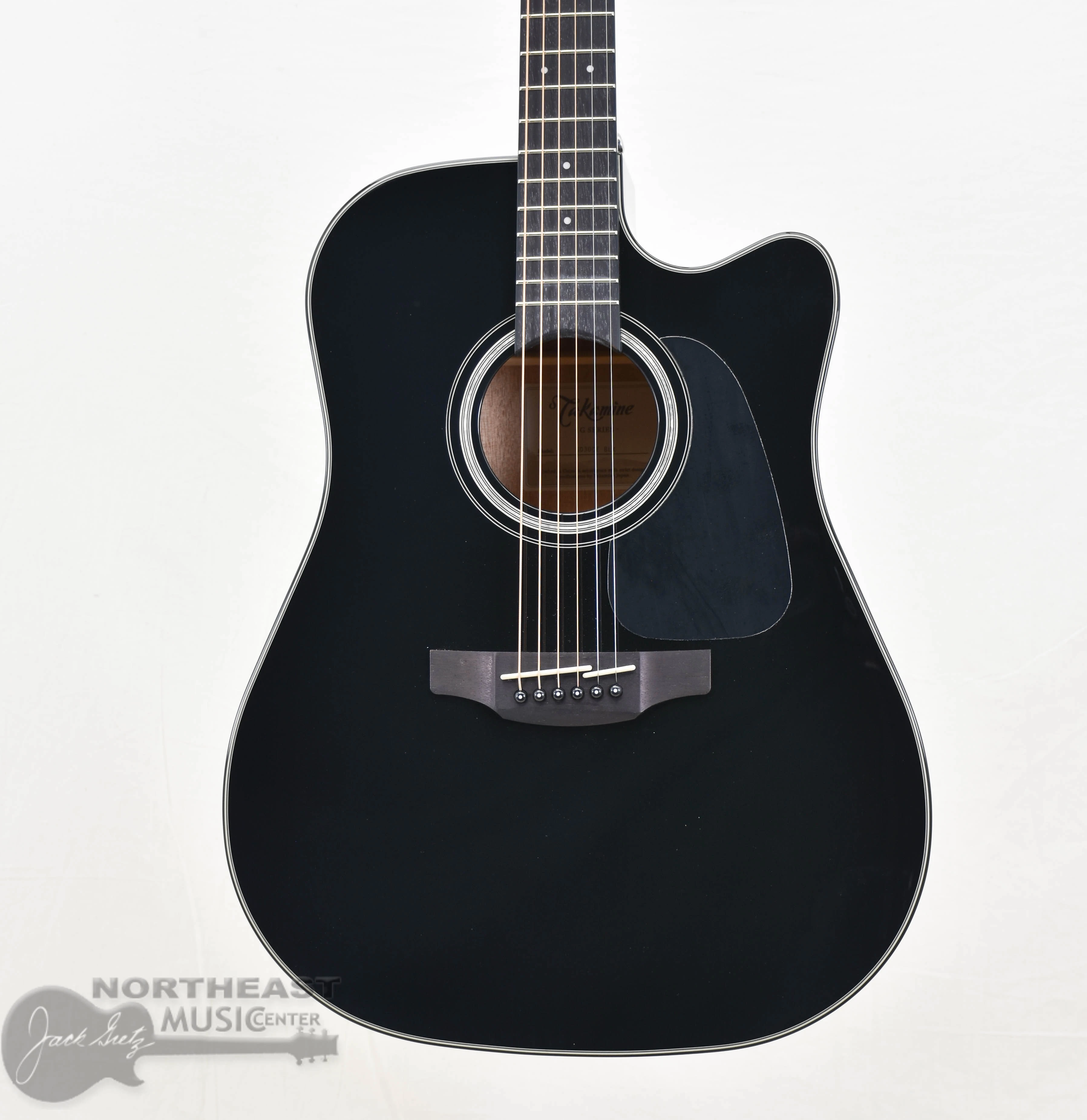 Takamine G Series GD30-BLK | Northeast Music Center Inc