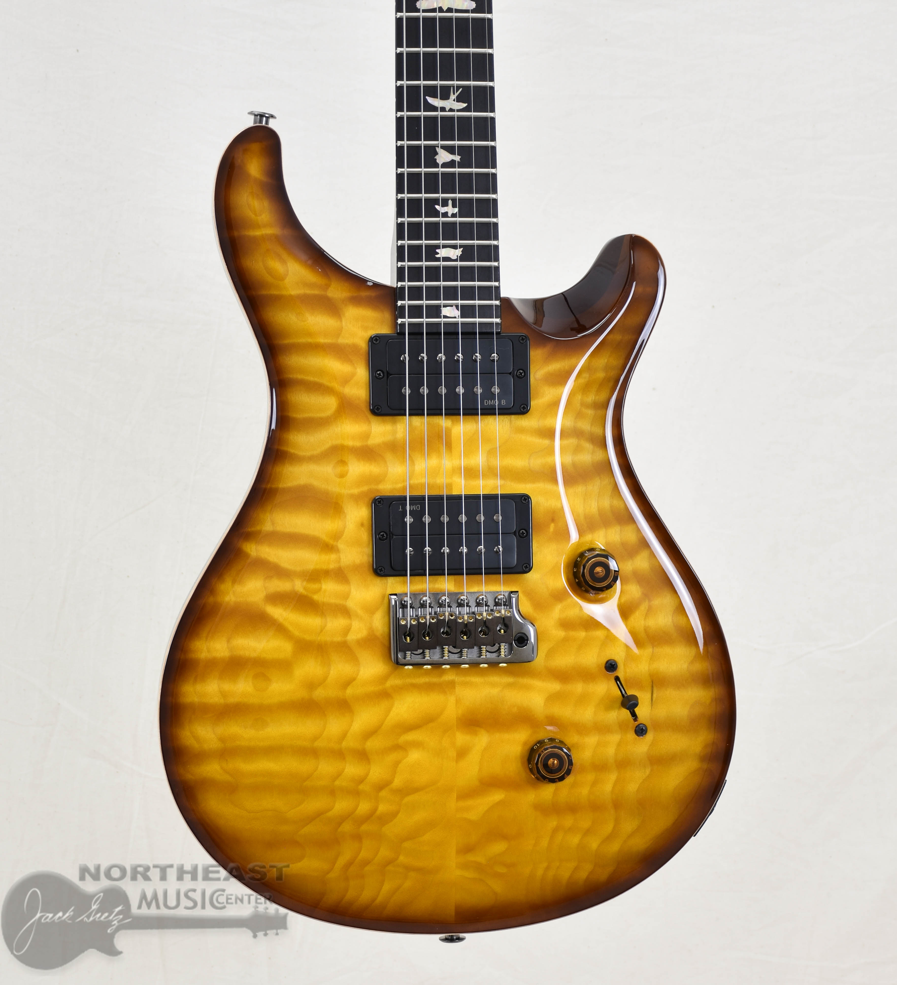 prs custom 24 mccarty tobacco sunburst PRS Custom 24 McCarty Tobacco Smokeburst (s/n:4240)