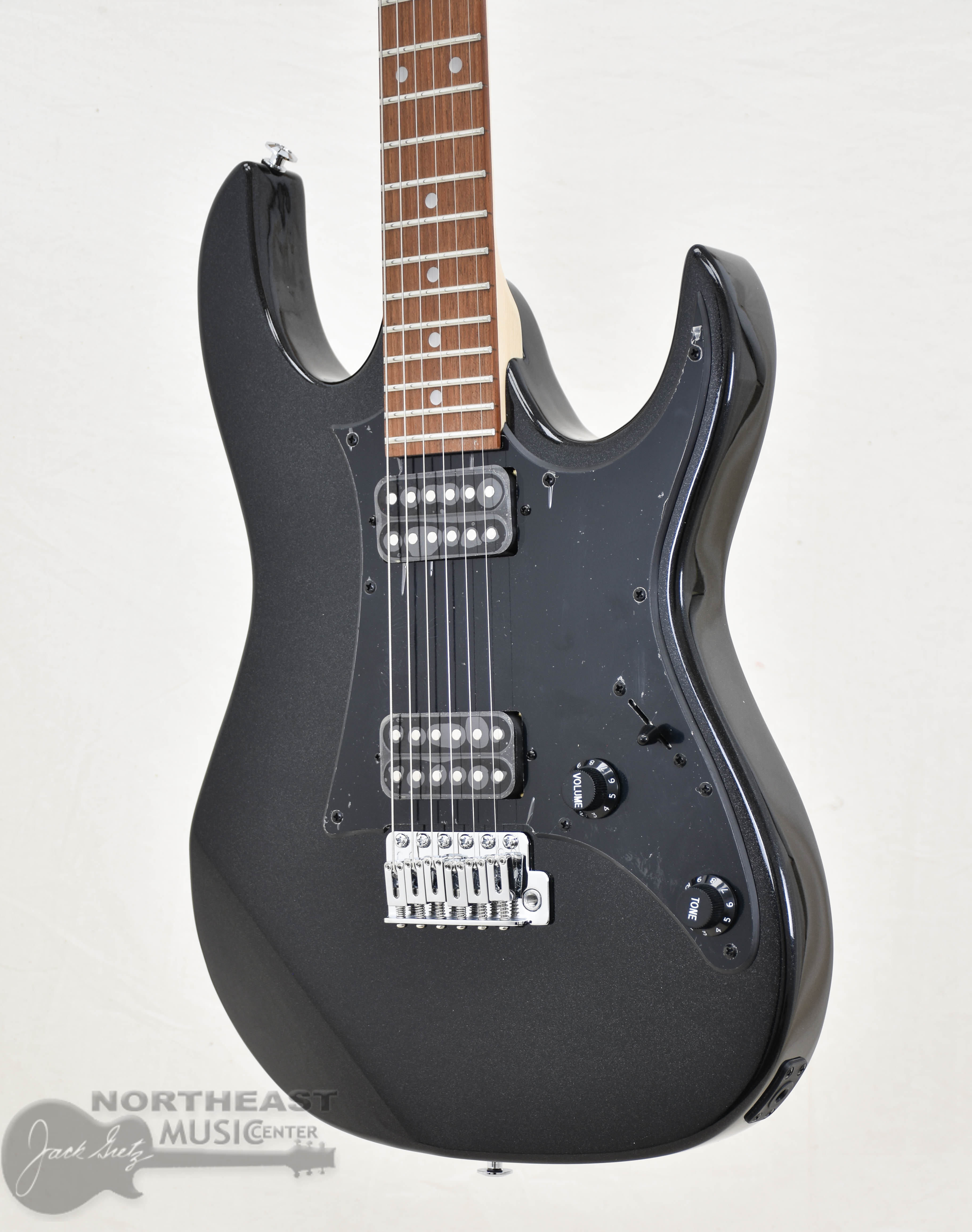 Ibanez GRX20Z Black Gio Series Guitar | Northeast Music Center Inc.