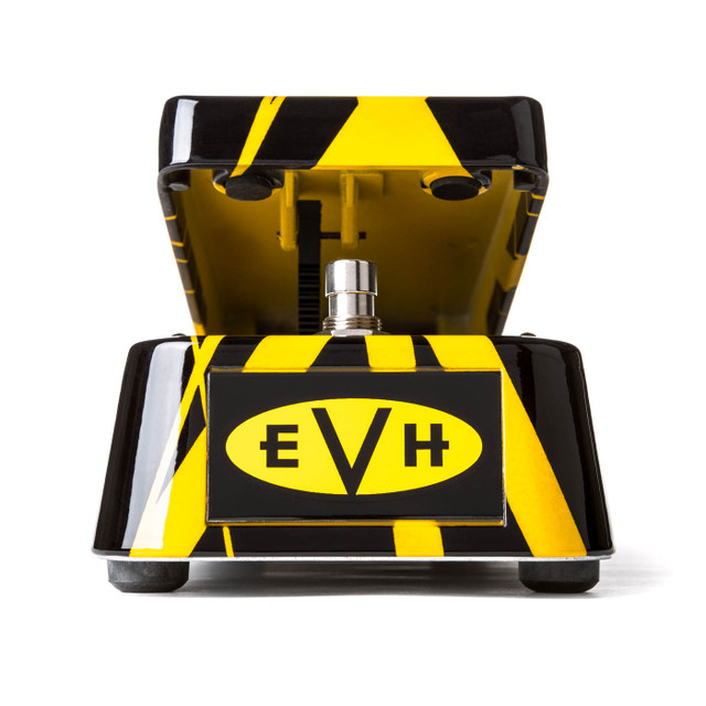 Dunlop Eddie Van Halen Signature CRY BABY® EVH WAH | Northeast