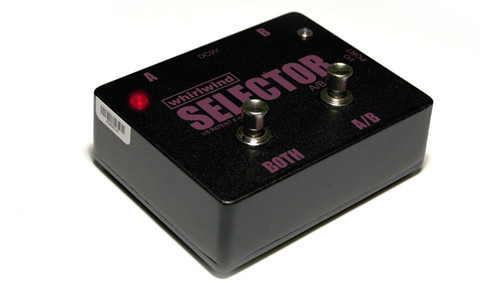 ギター NOBELS AB-1 ACTIVE A/B SELECTOR PEDAL Nobels AB1 - Active A/B Selector Pedal | Reverb