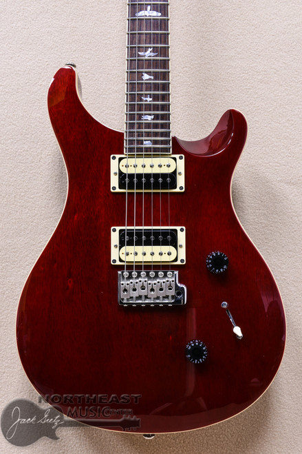 PRS SE Standard 24 in Vintage Cherry | Northeast Music Center Inc.