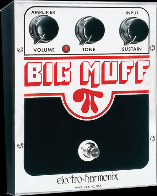 Amazon | ELECTRO-HARMONIX ギター用エフェクター Big Muff Pi