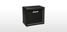 Marshall MX112 1x12 80W Extension Cabinet in Black | Northeast Music Center Inc.