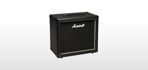 Marshall MX112 1x12 Guitar Cabinet in Black