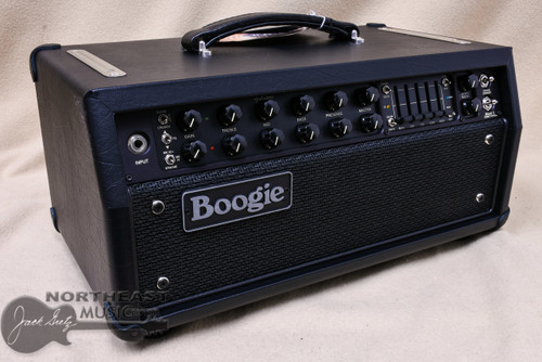Mesa Boogie Mark V:35 All Tube Guitar Amplifer Head in Black