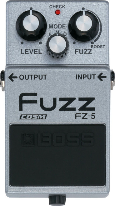 BOSS FZ-5 Fuzzエフェクター Boss FZ-5 Fuzz Pedal | Northeast Music Center Inc.