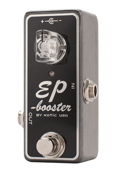 Xotic Effects EP Booster