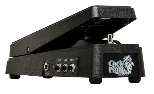 ギター Electro harmonix Cock Fight Plus Cock Fight Plus | Talking Wah & Fuzz - Electro-Harmonix