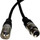 CBI LowZ Microphone Cable with Neutrik ends